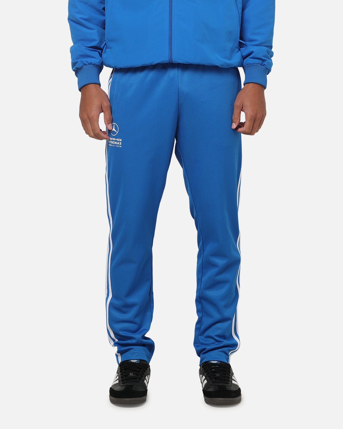 Adidas Mercedes-AMG Petronas Formula 1 Track Pants Blue