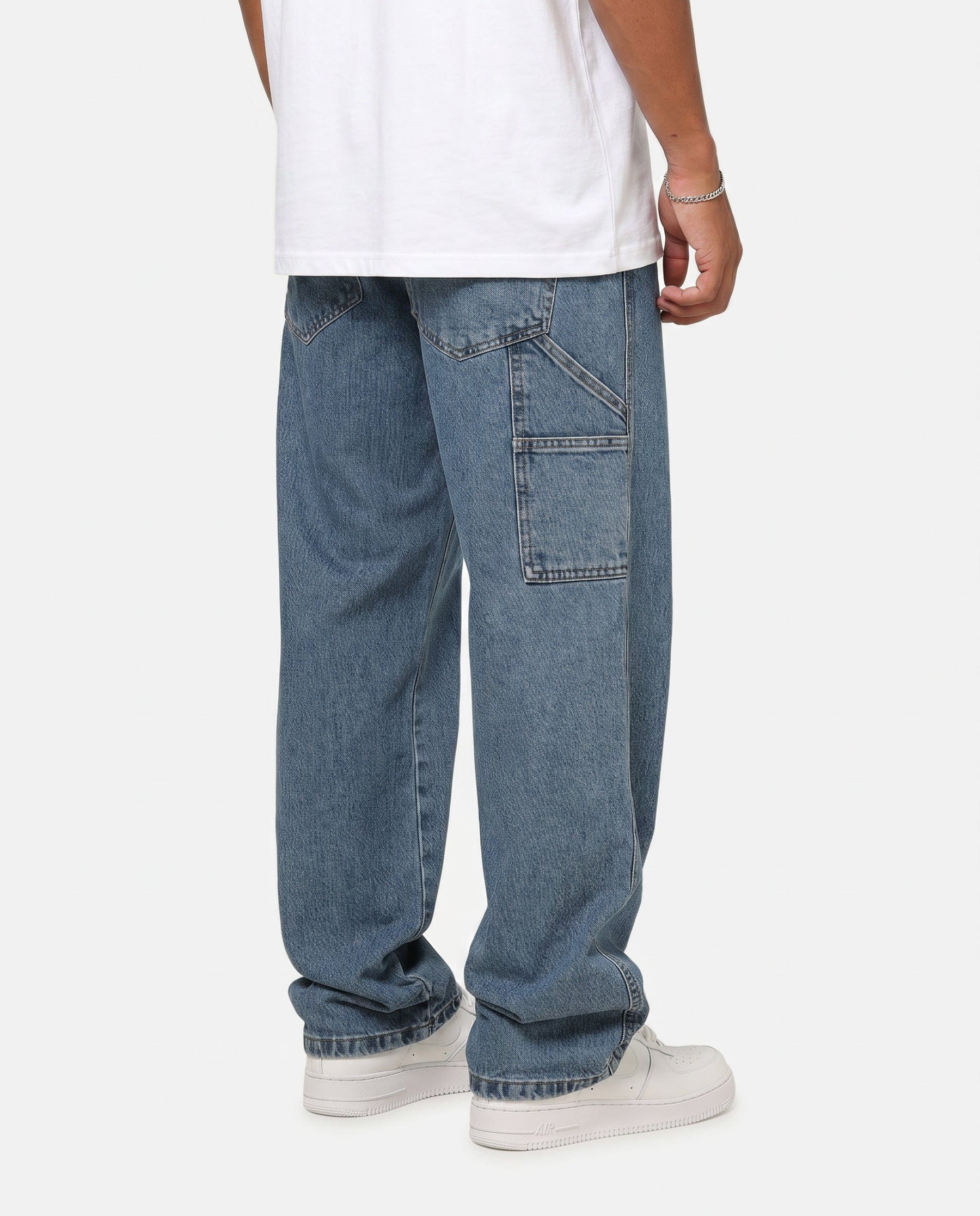 Worship Supplies Carpenter Jeans Sky High Blue