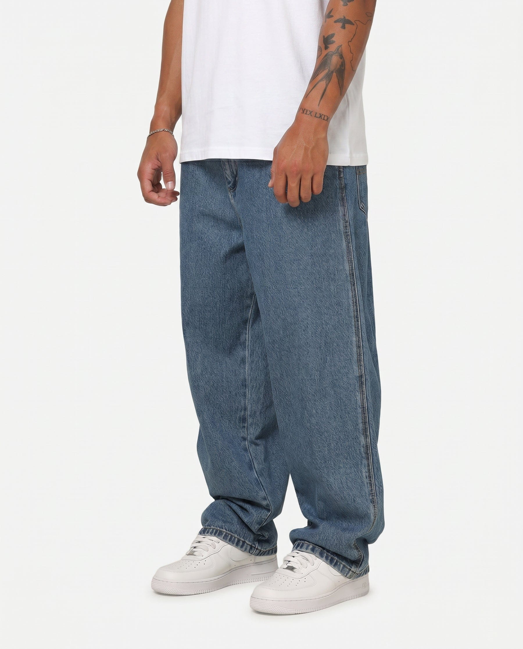 Worship Supplies Big Dawg Jeans Sky High Blue