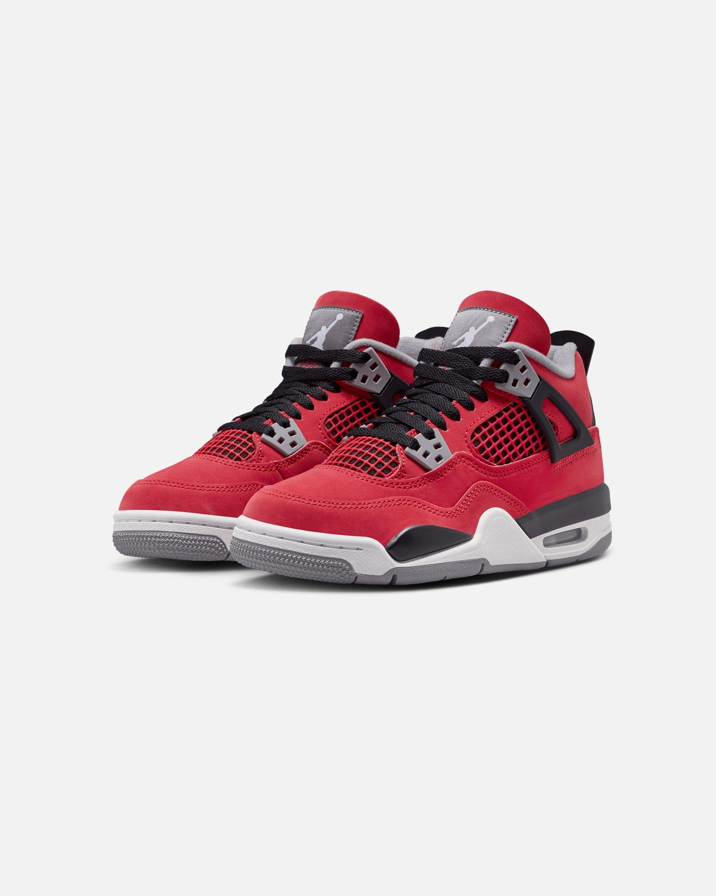 Air Jordan Jordan Kids' Air Jordan 4 Retro "Fire Red" Fire Red