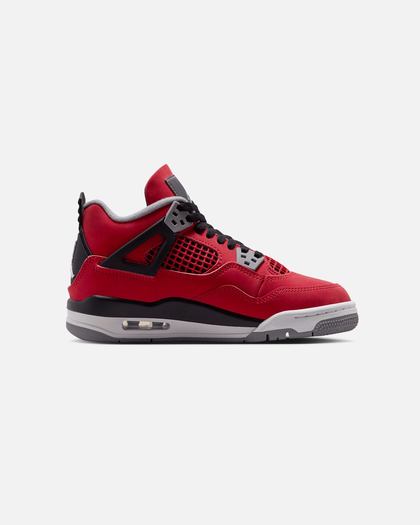 Air Jordan Jordan Kids' Air Jordan 4 Retro "Fire Red" Fire Red