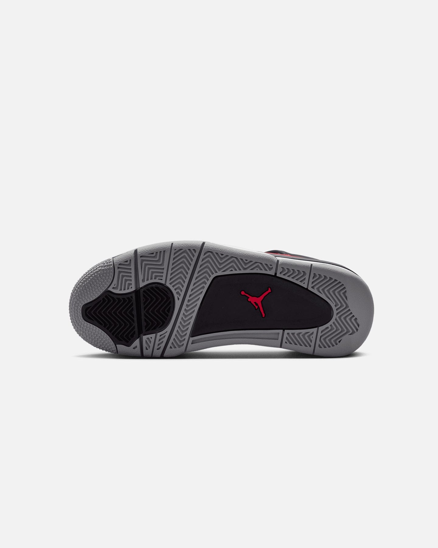 Air Jordan Jordan Kids' Air Jordan 4 Retro "Fire Red" Fire Red