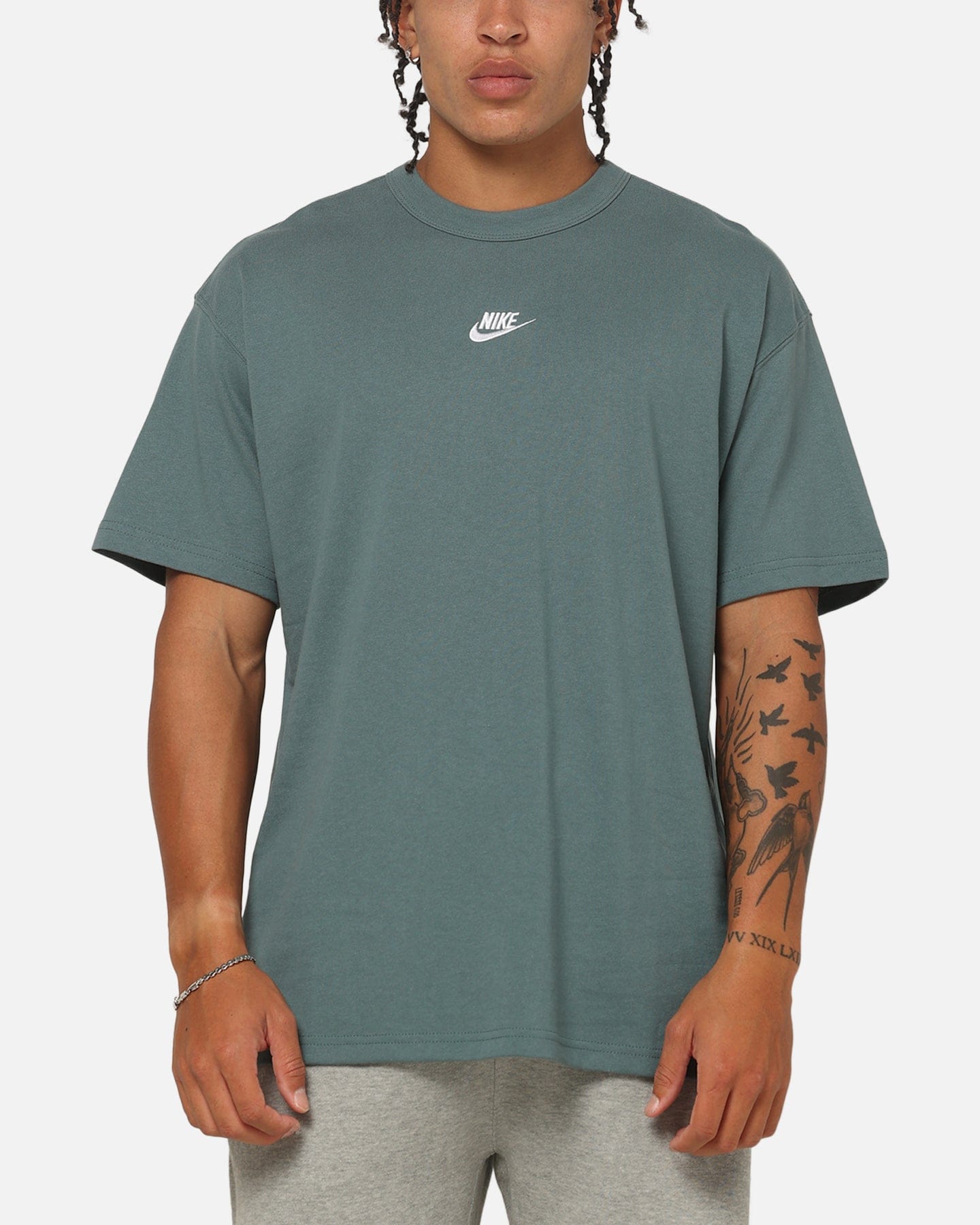 Nike Sportswear Premium Essentials T-Shirt Mineral Slate