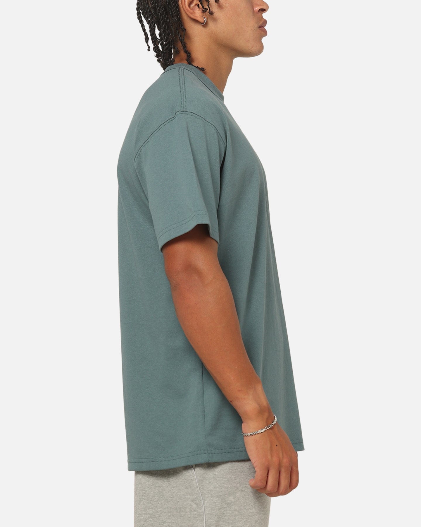 Nike Sportswear Premium Essentials T-Shirt Mineral Slate