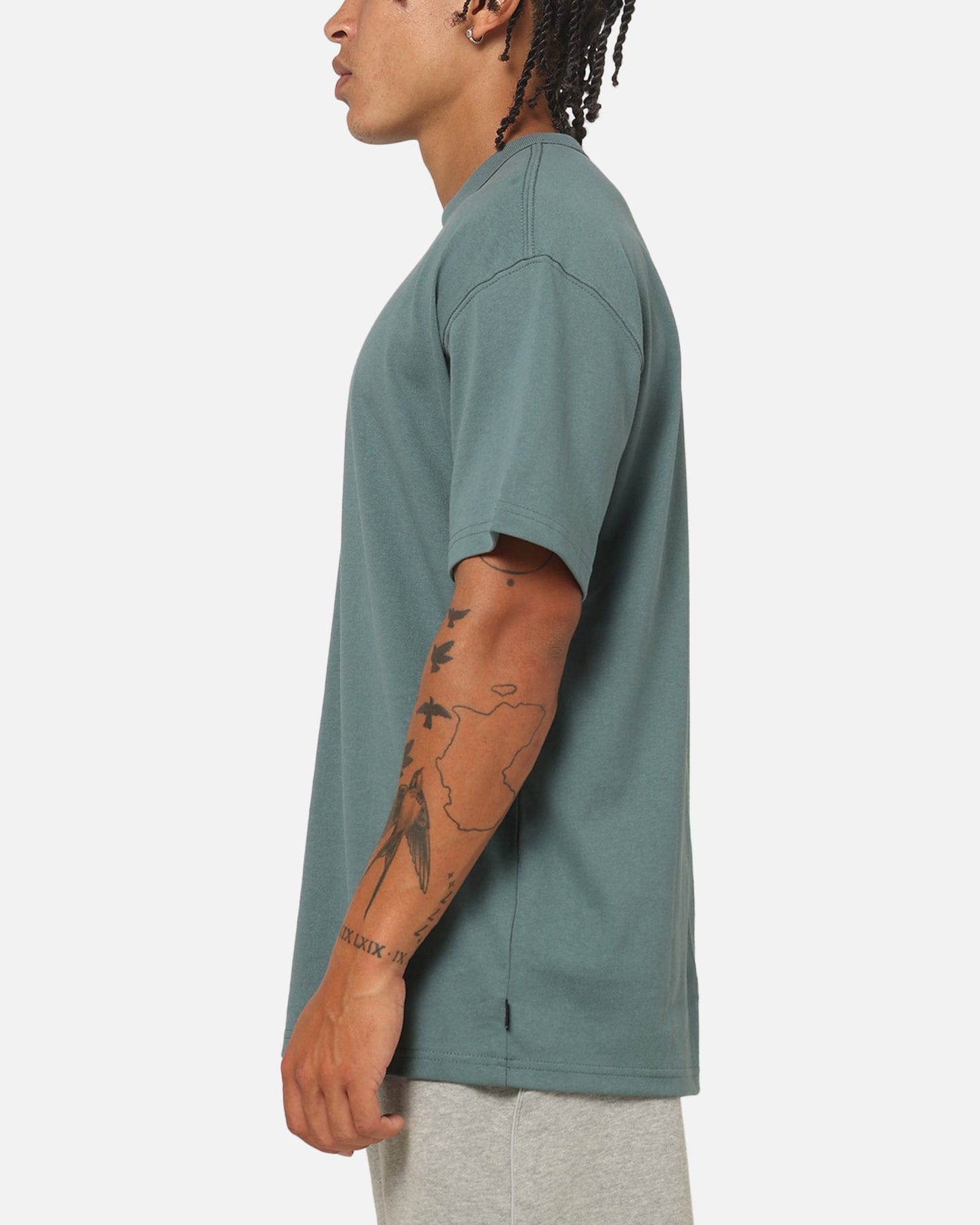 Nike Sportswear Premium Essentials T-Shirt Mineral Slate
