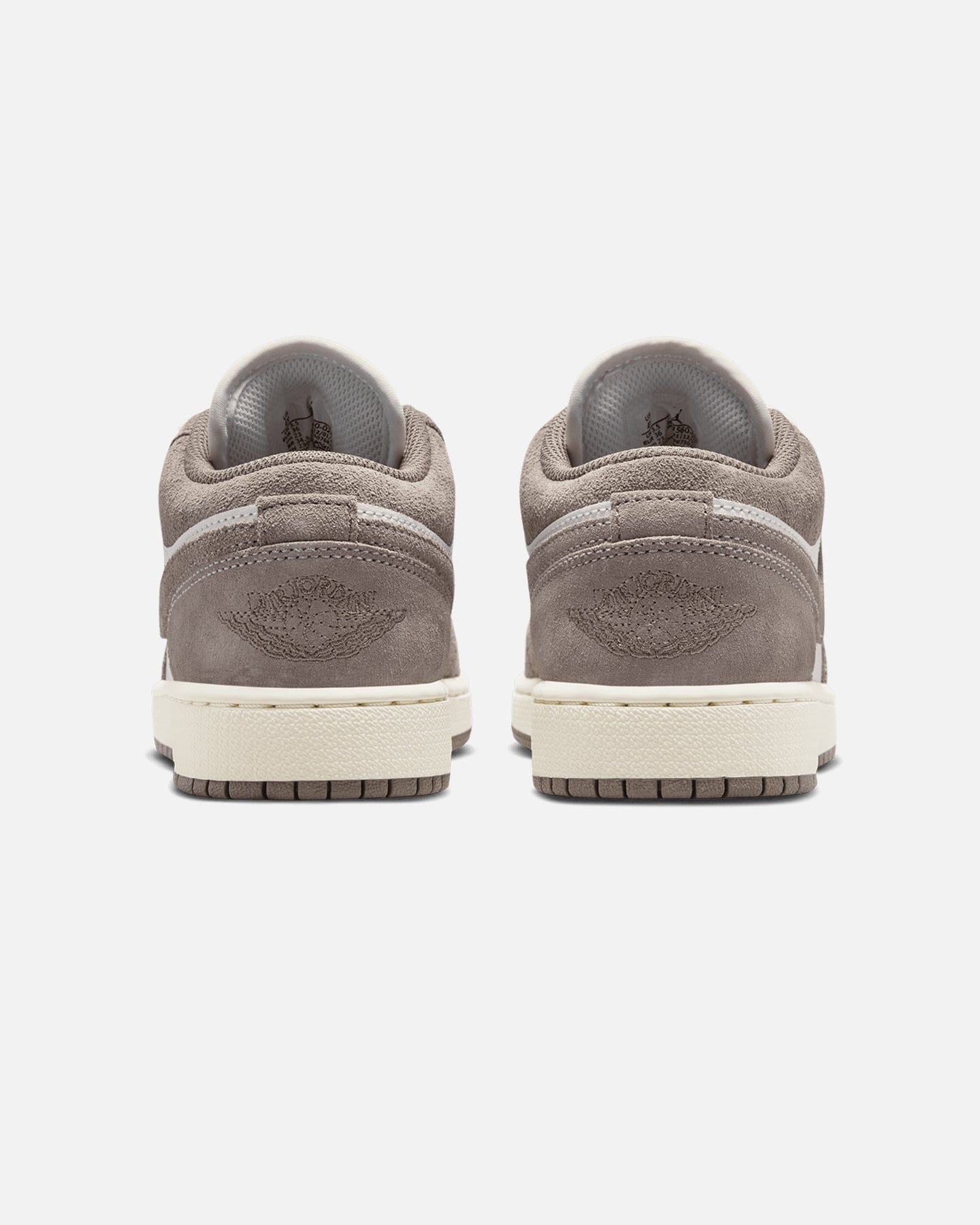 Air Jordan Jordan Kids' Air Jordan 1 Low (GS) Olive Grey