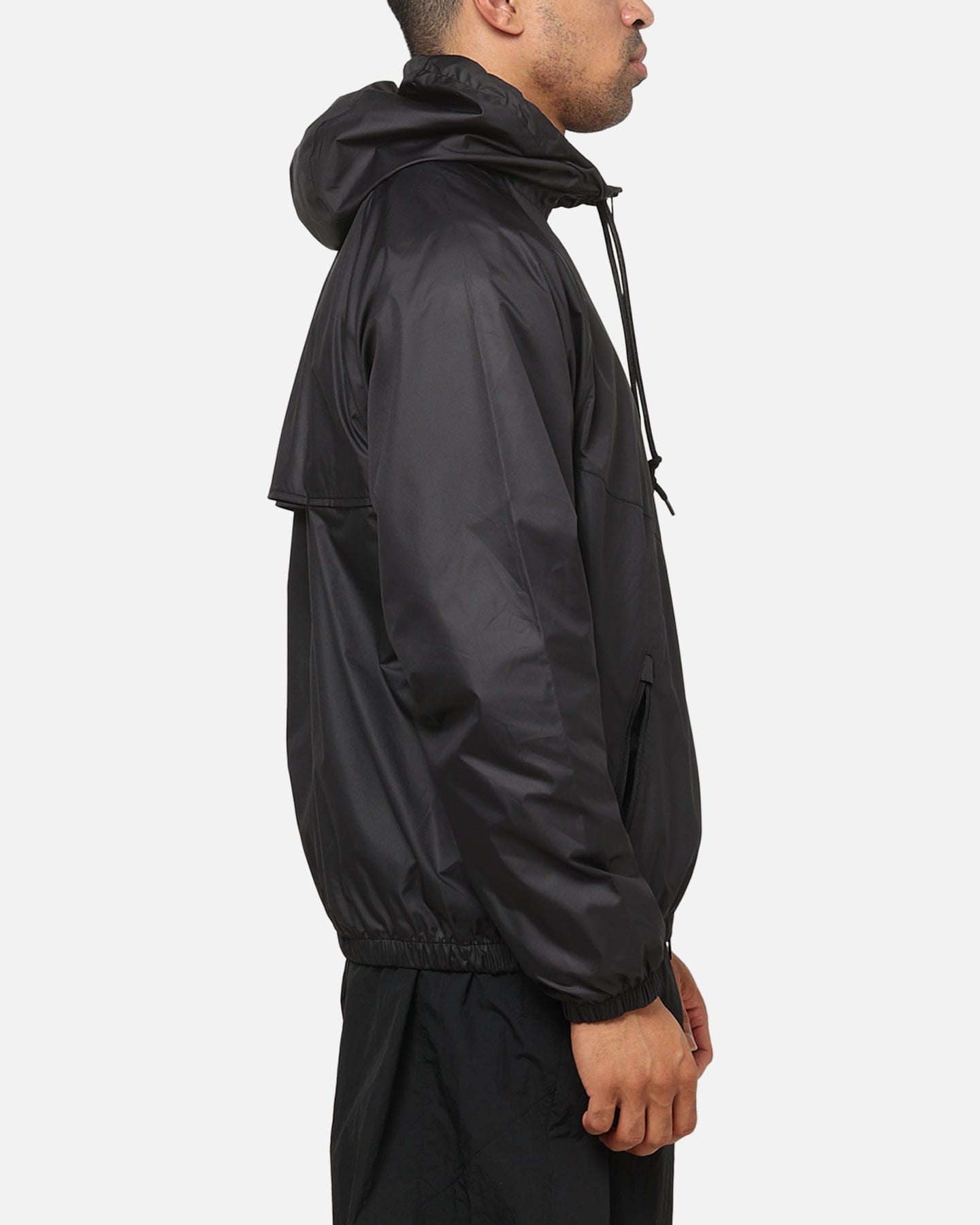 Nike Windrunner Lined Jacket Black