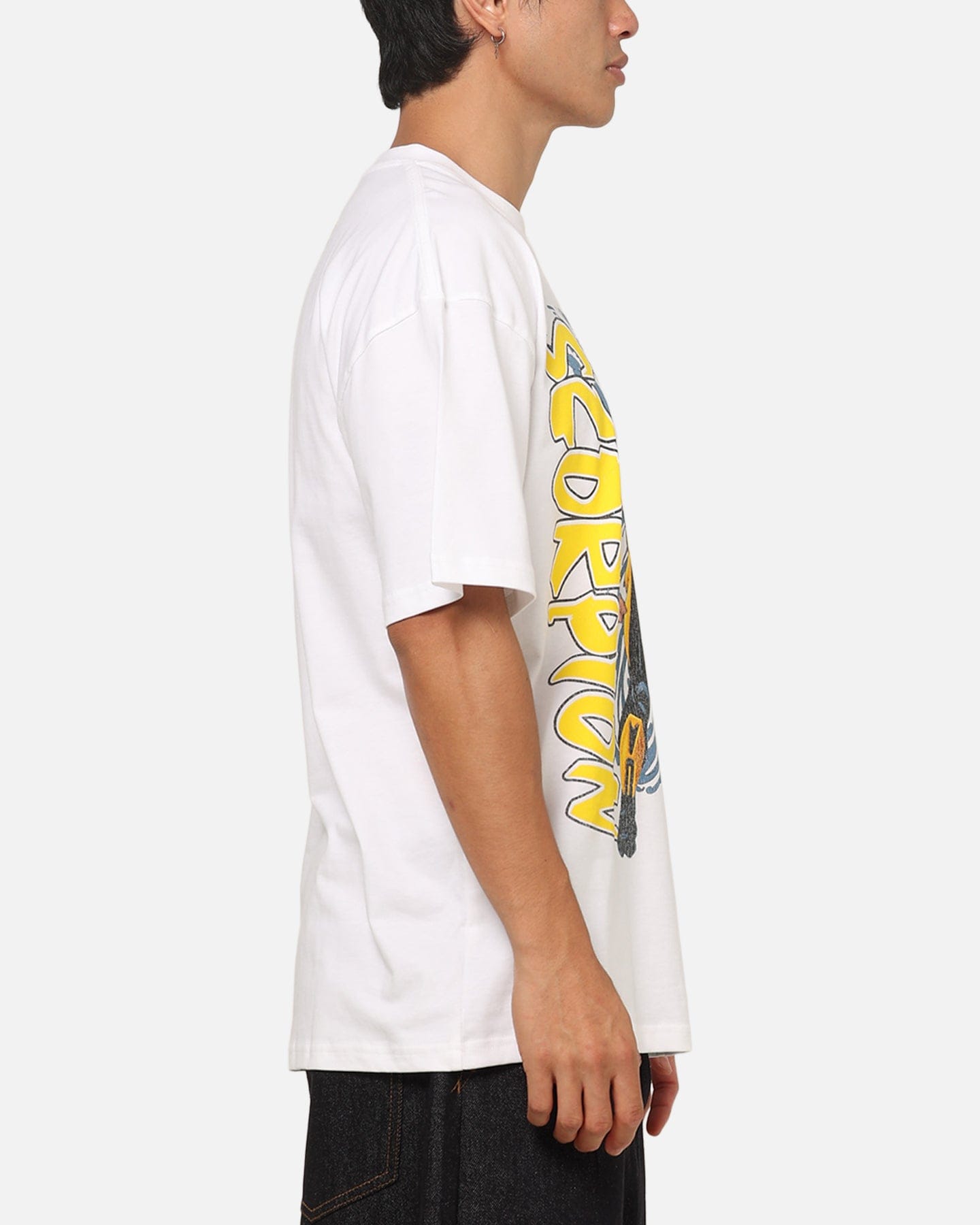 73Studio Scorpion T-Shirt White