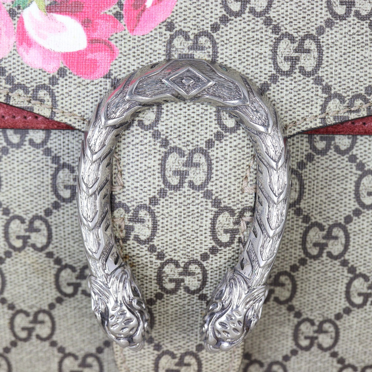 Gucci Dionysus GG Blooms Medium Shoulder Bag