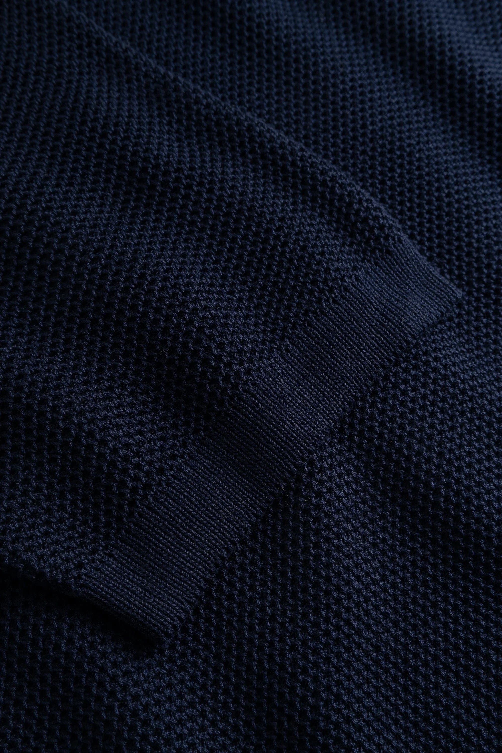 Norse Projects Fredensborg Mercerised Cotton Knitted Shirt