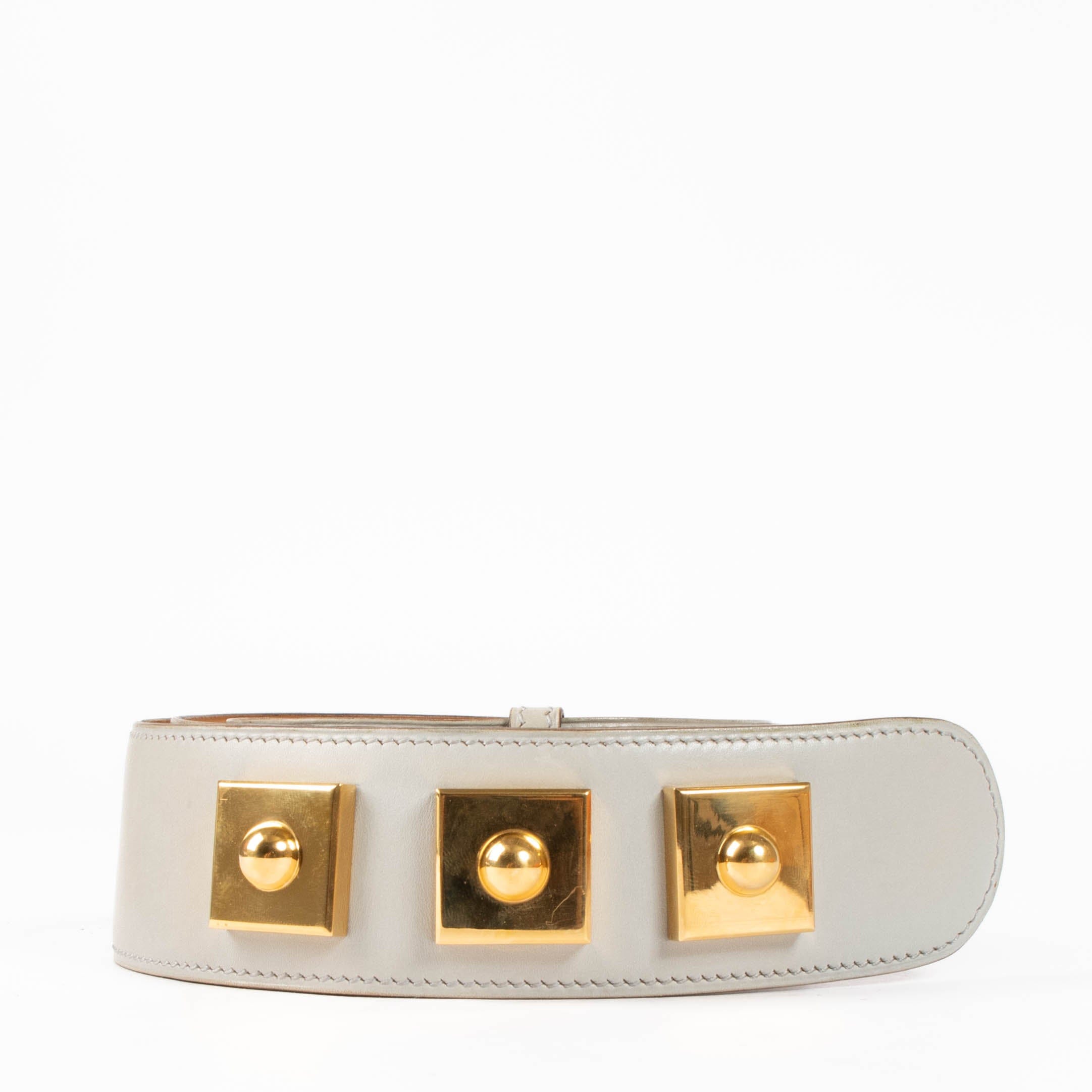 Hermes Piano Belt