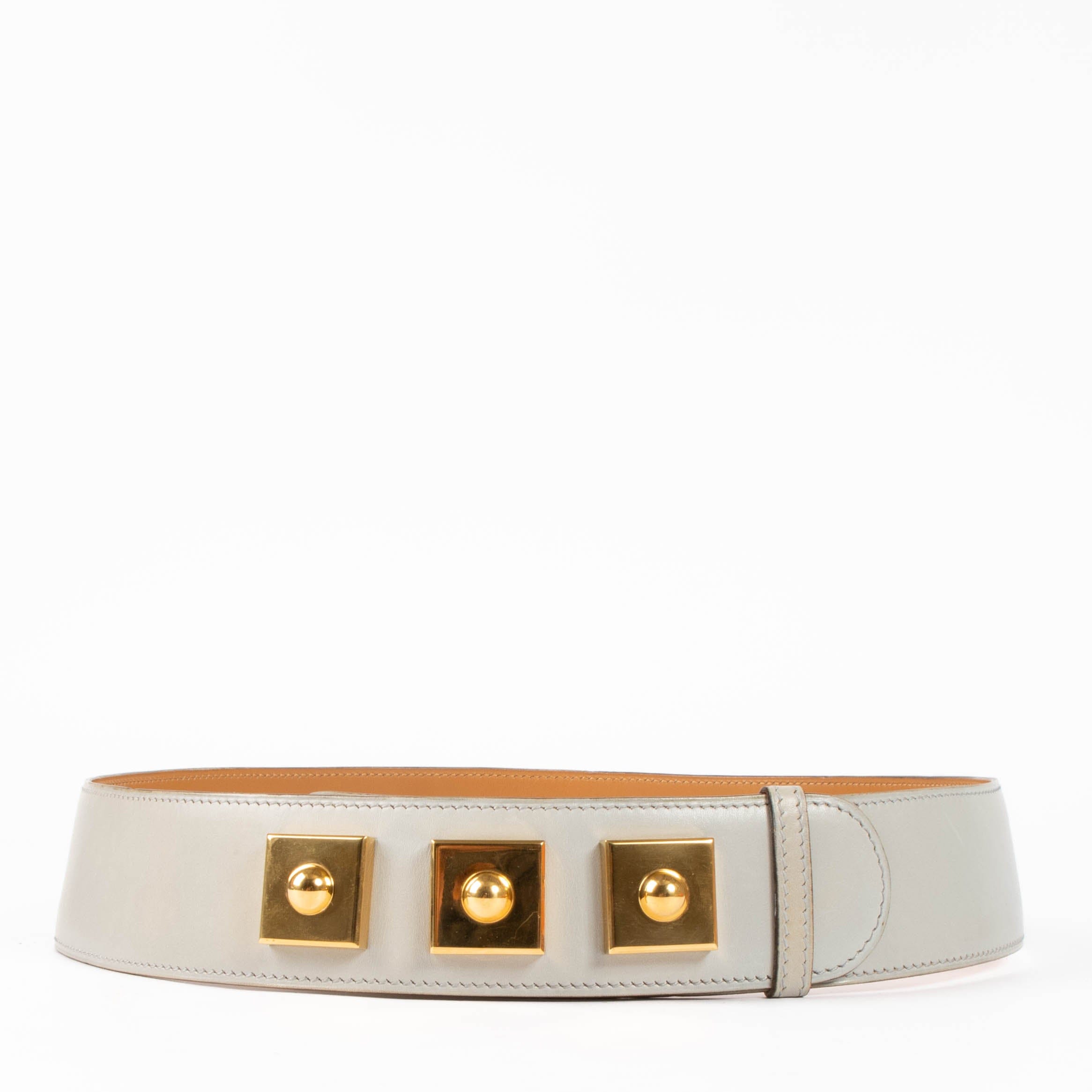Hermes Piano Belt
