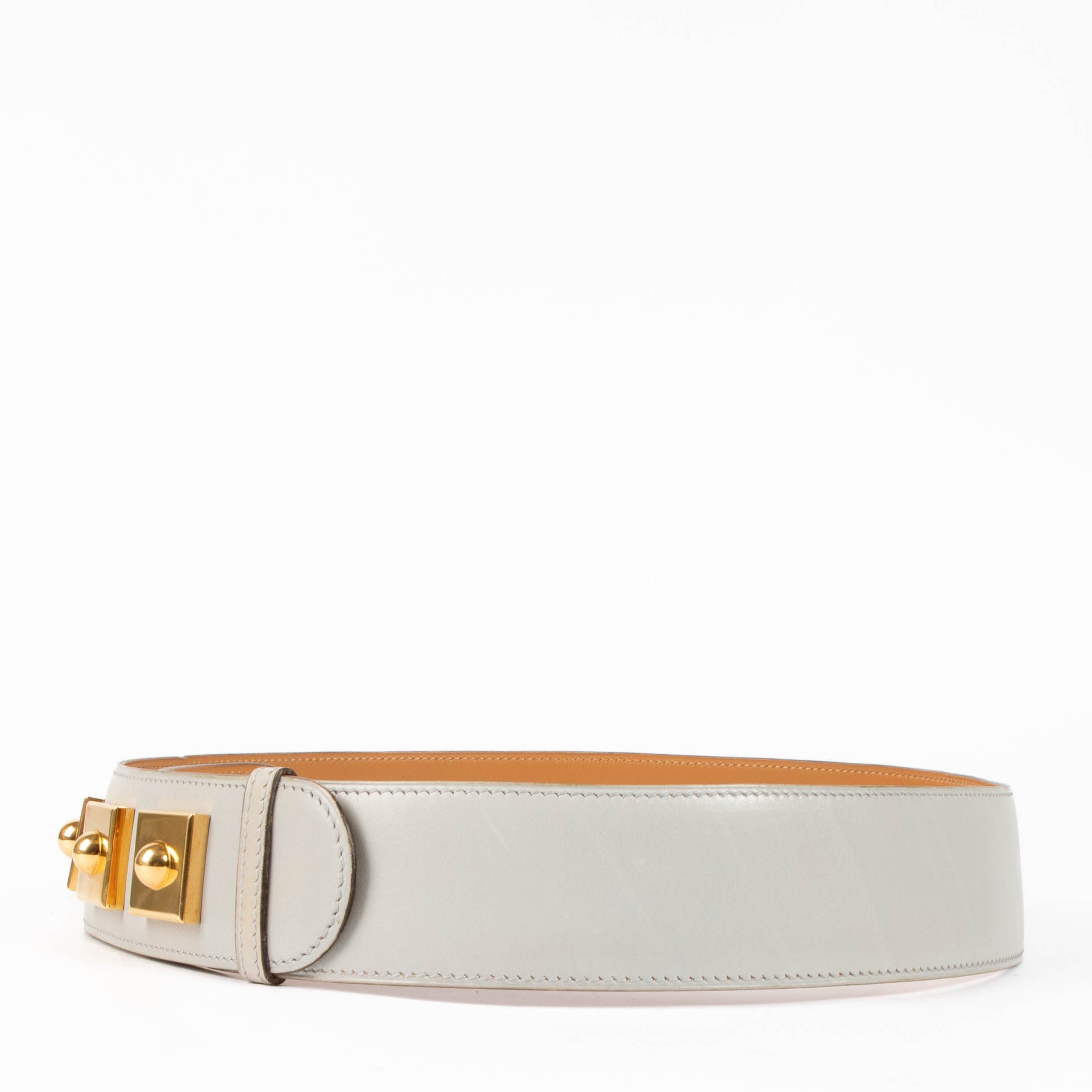Hermes Piano Belt