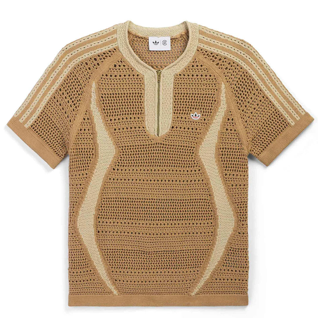 adidas Clot Knit Jersey By Edison Chen