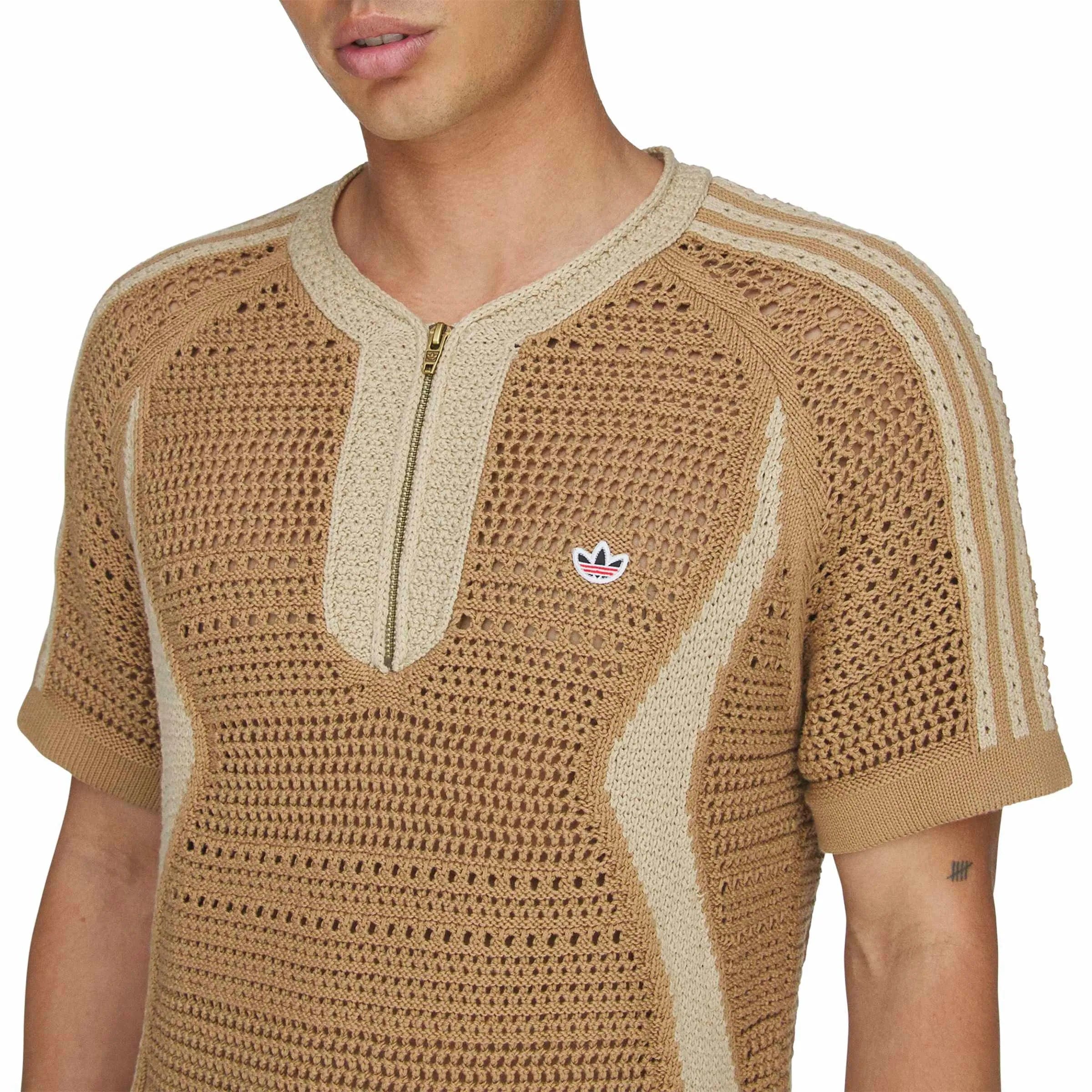 adidas Clot Knit Jersey By Edison Chen