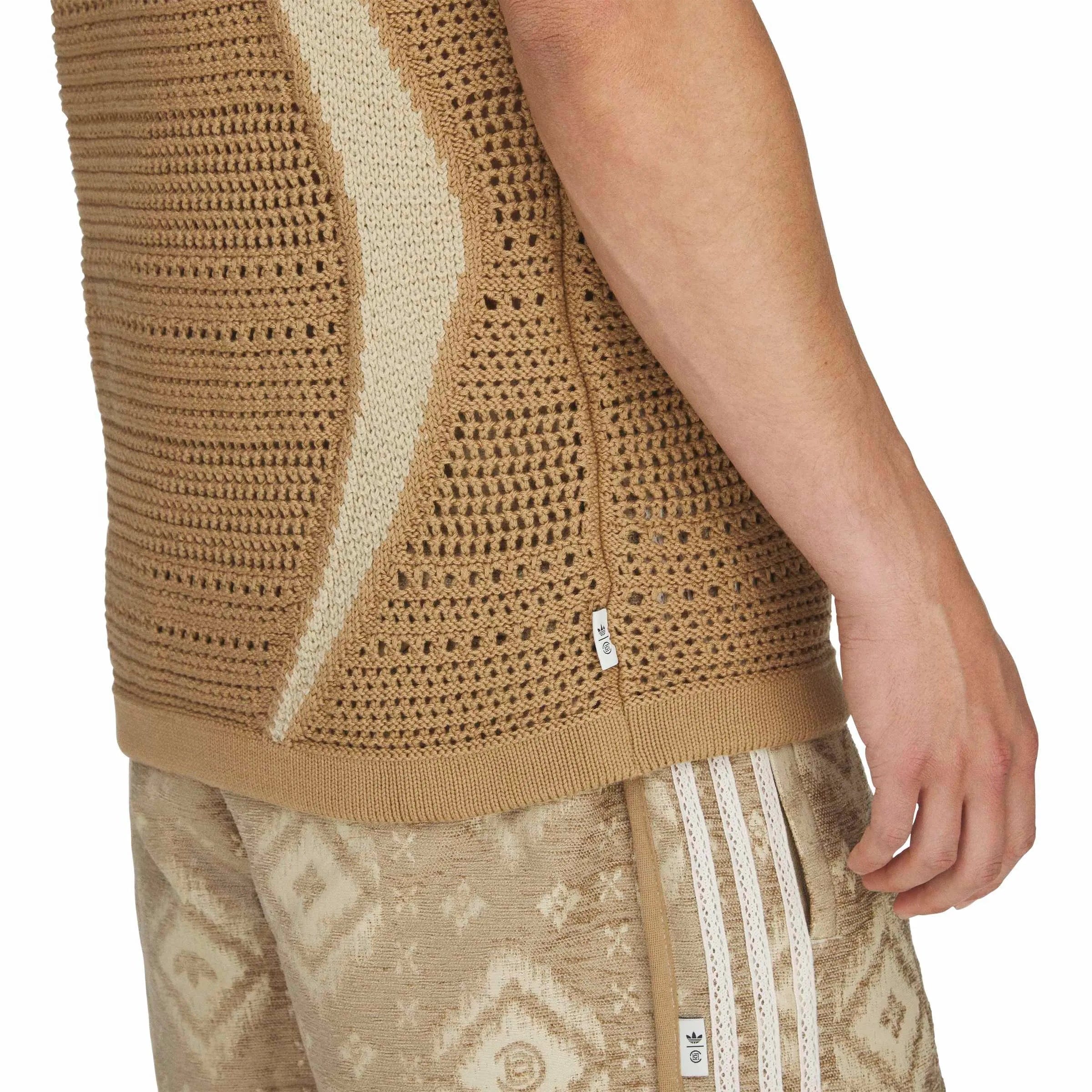 adidas Clot Knit Jersey By Edison Chen