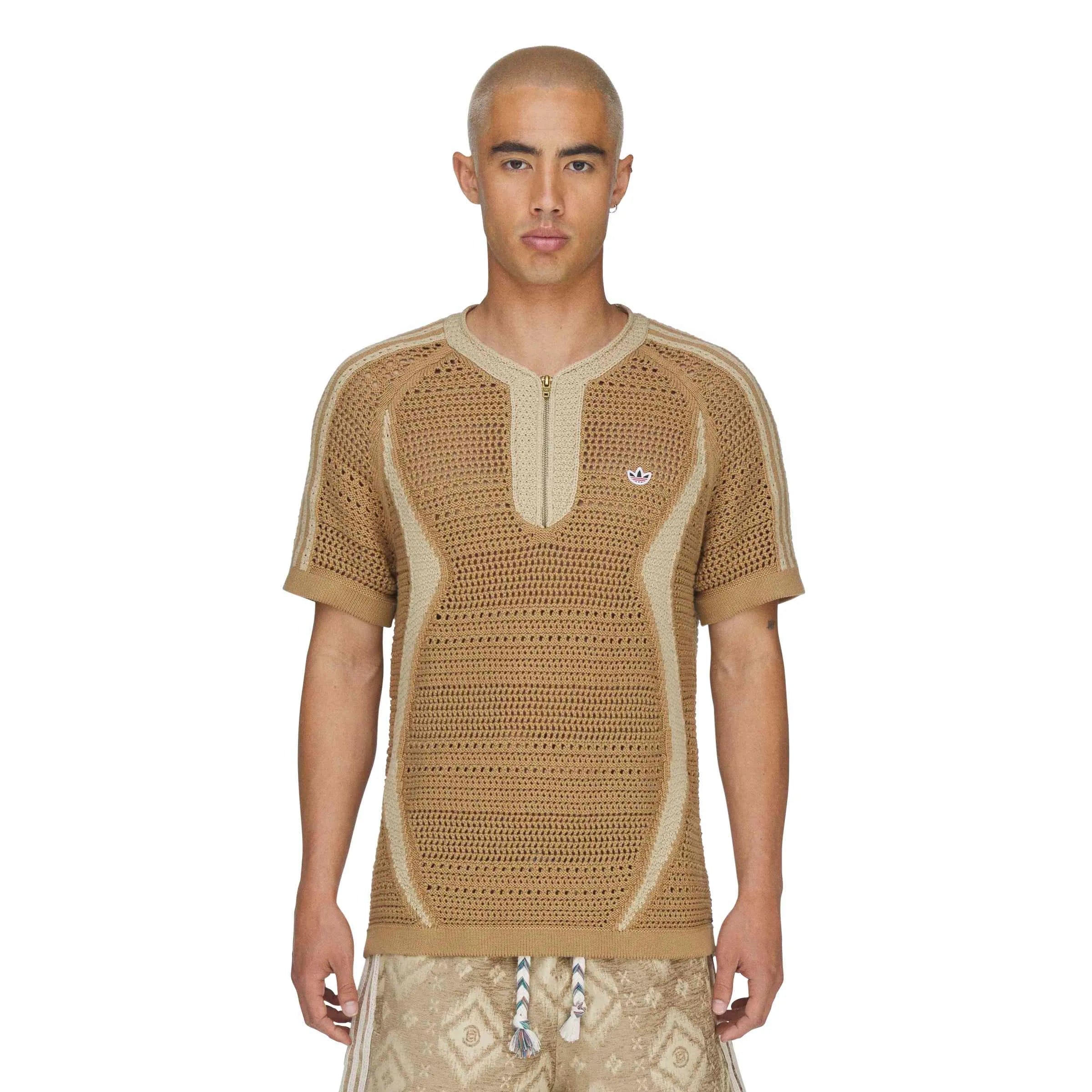 adidas Clot Knit Jersey By Edison Chen