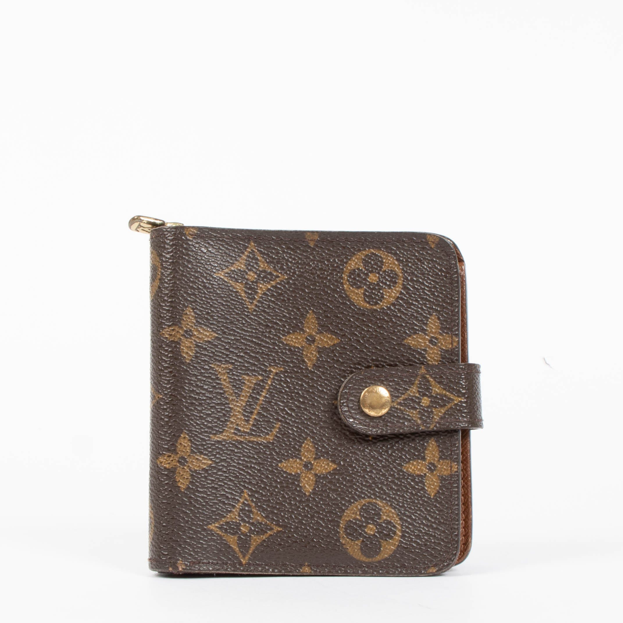 Louis Vuitton Monogram Wallet