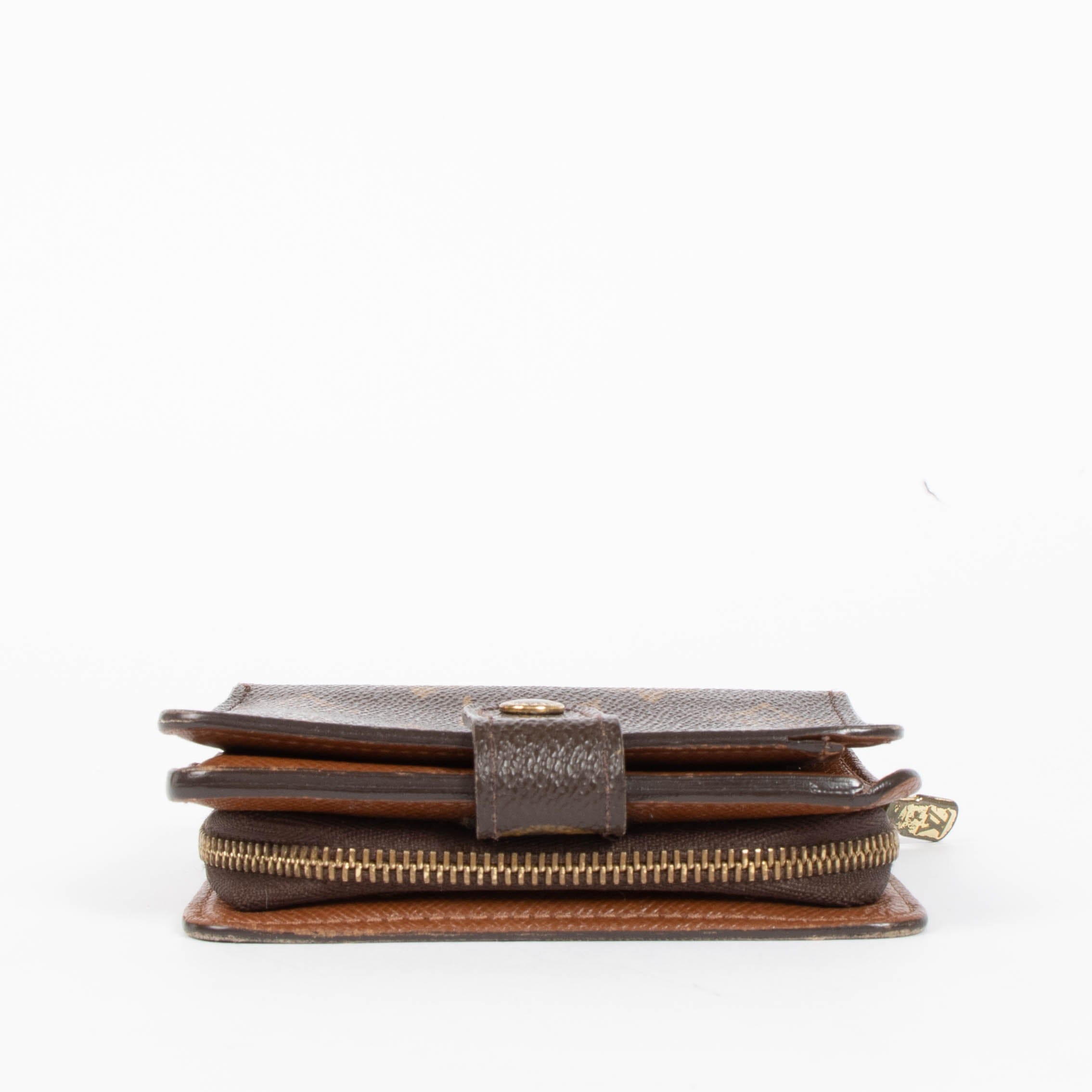 Louis Vuitton Monogram Wallet