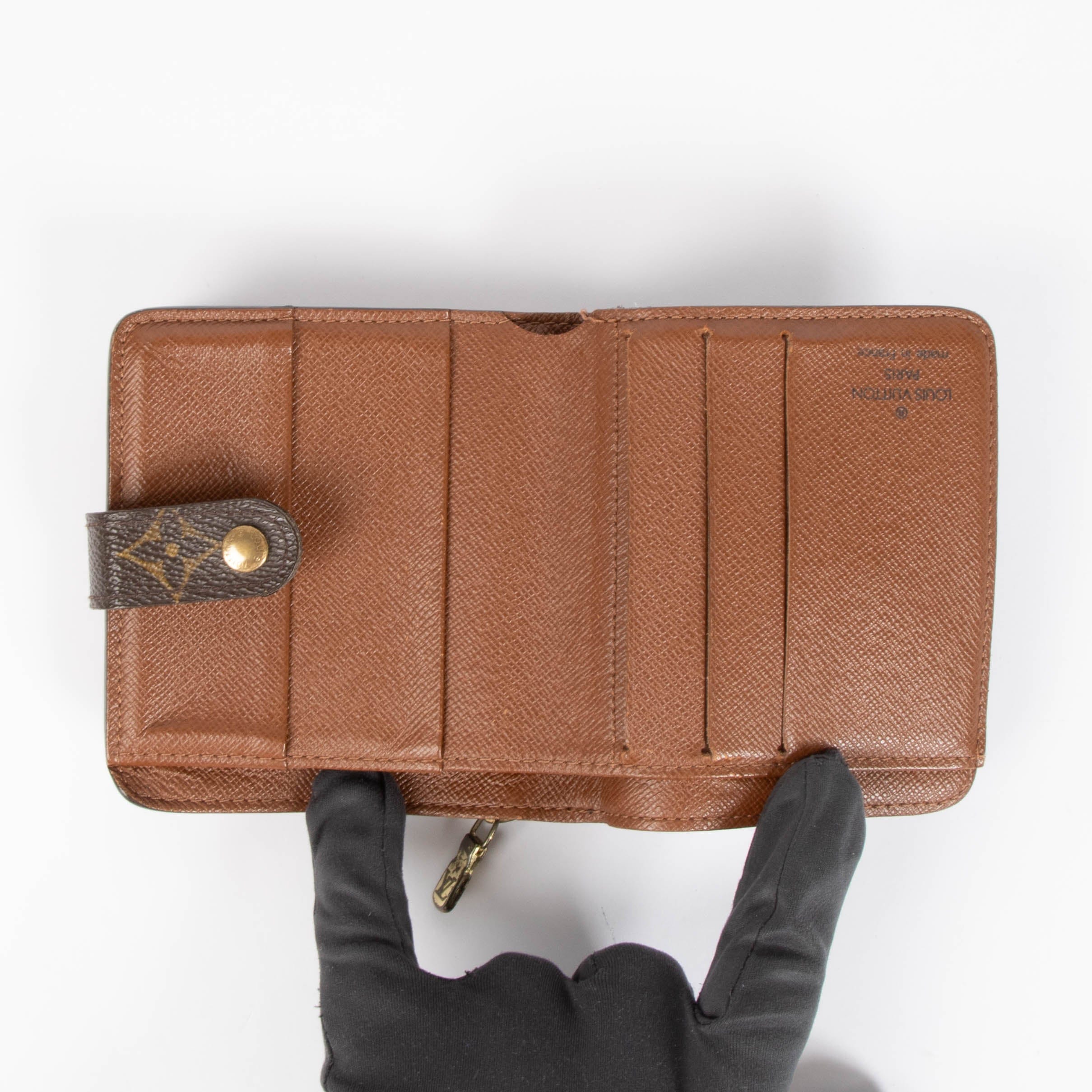 Louis Vuitton Monogram Wallet