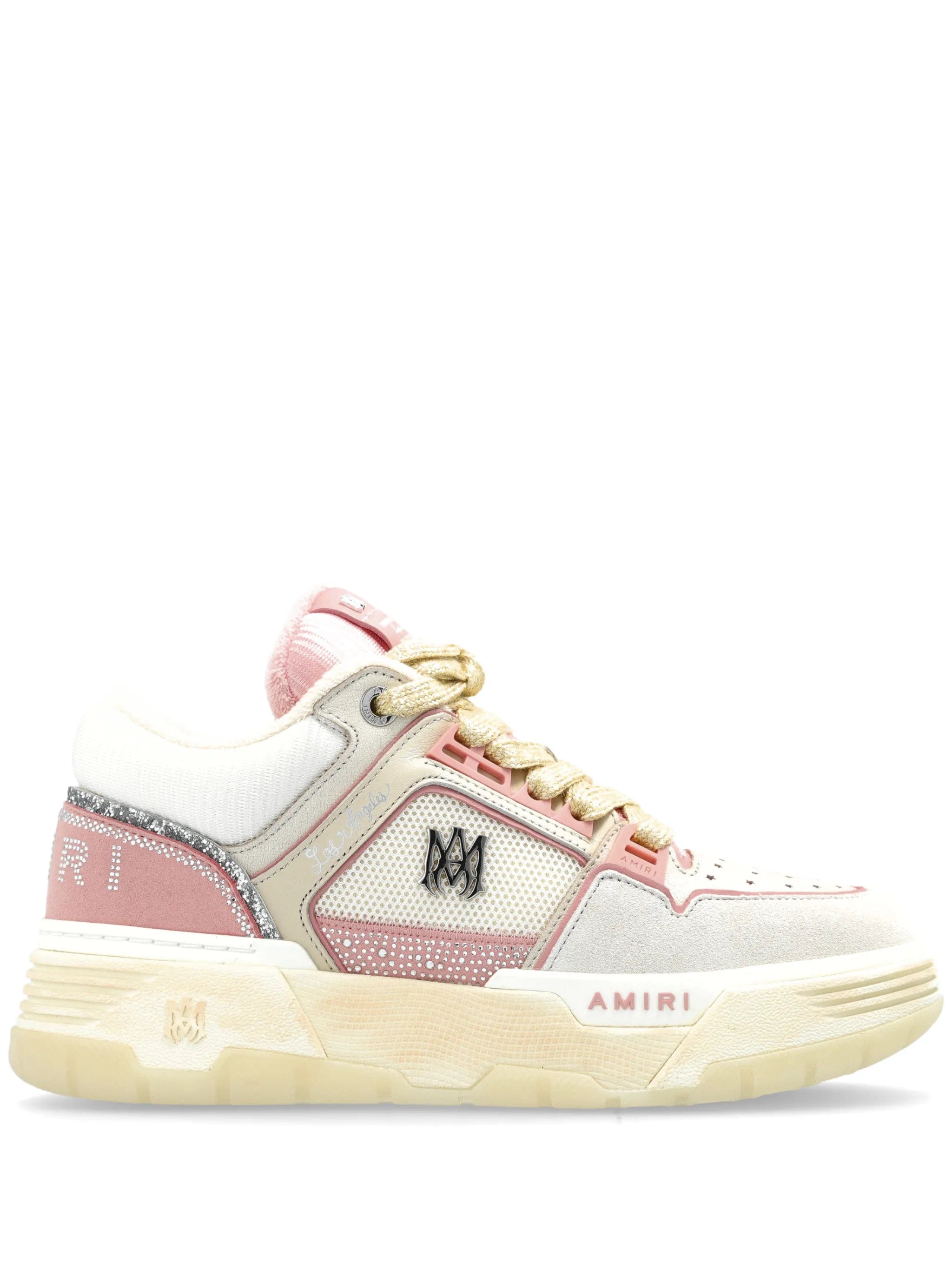 Amiri crystal MA-1 sneakers