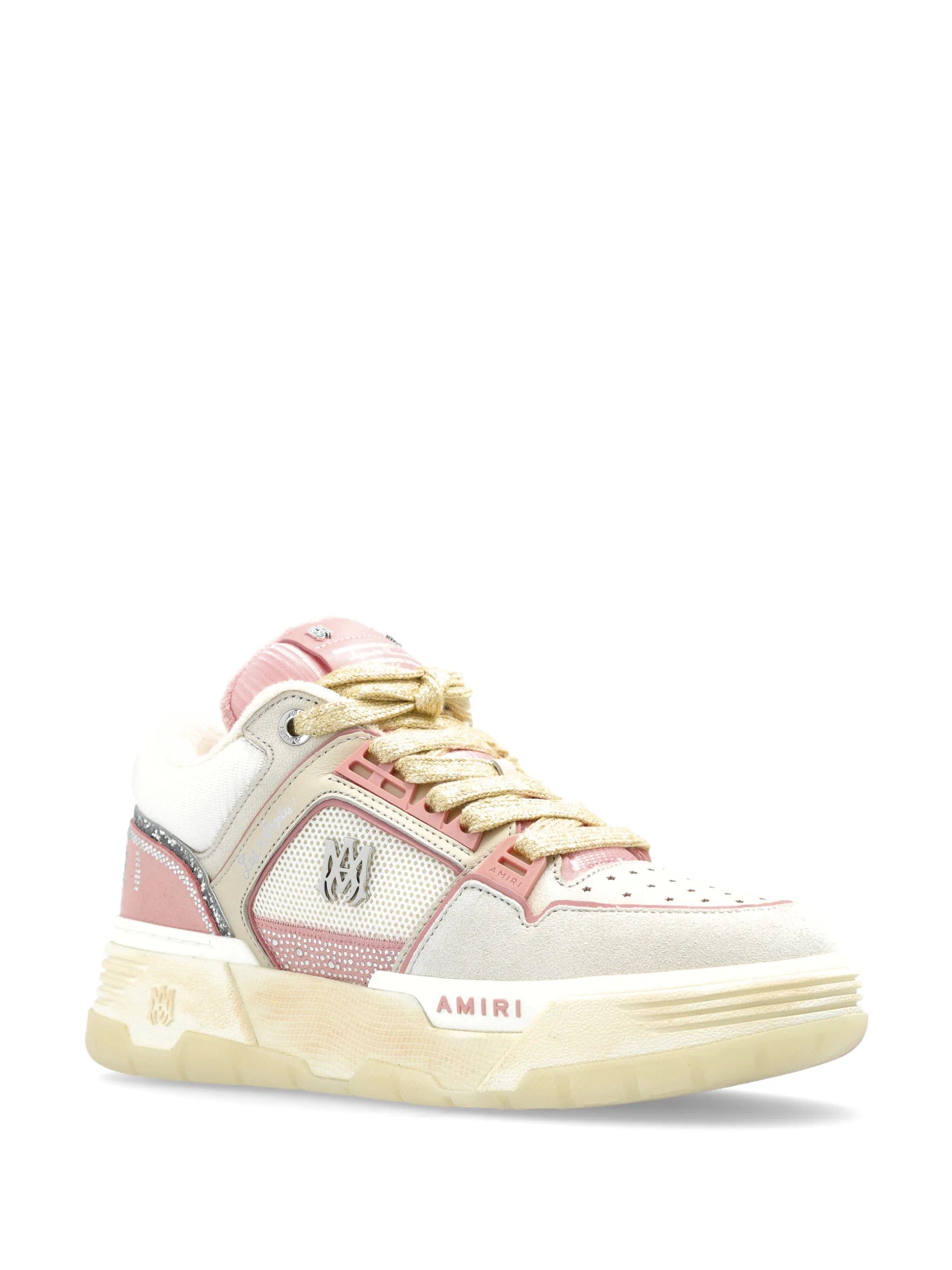 Amiri crystal MA-1 sneakers