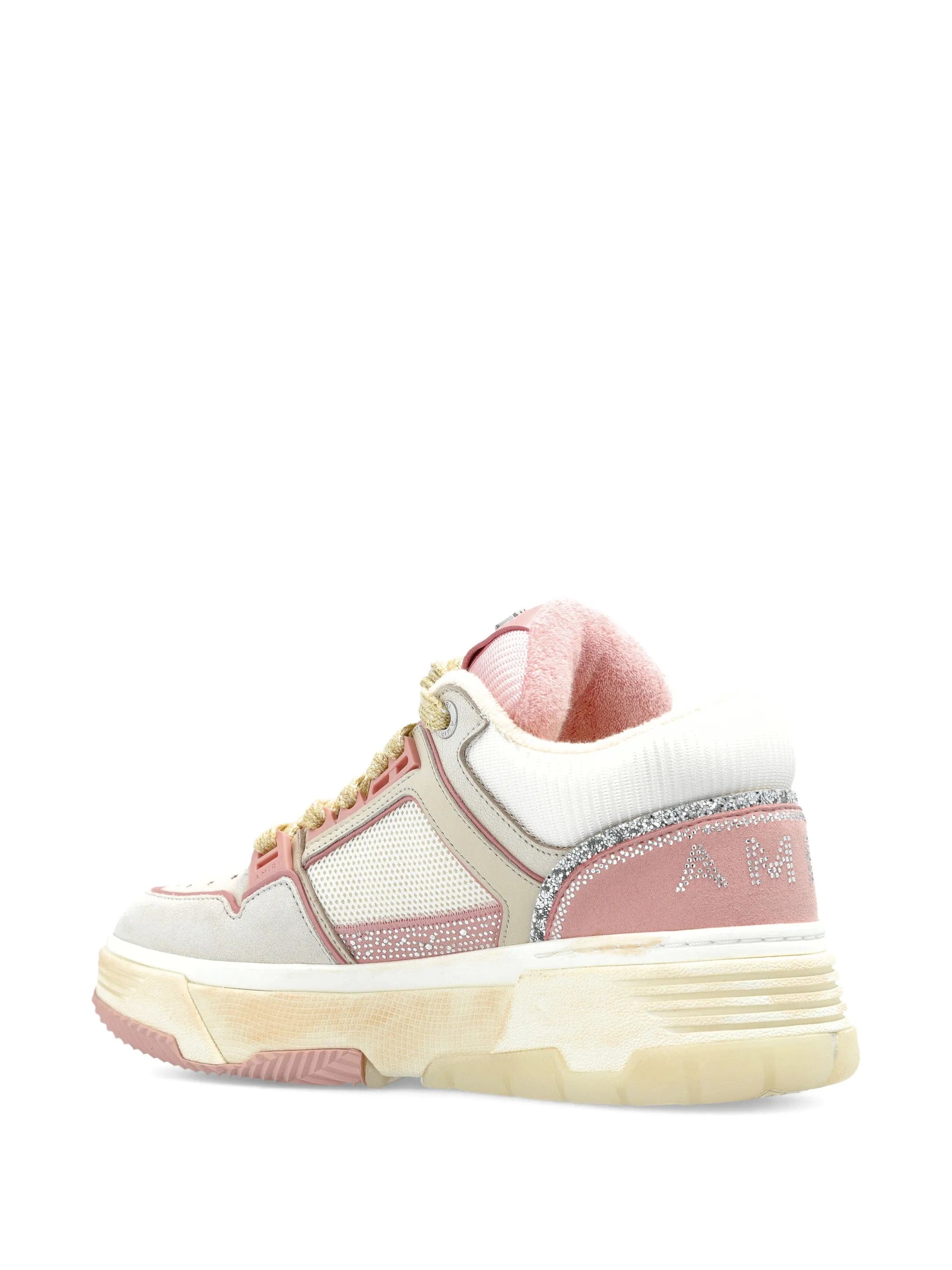 Amiri crystal MA-1 sneakers