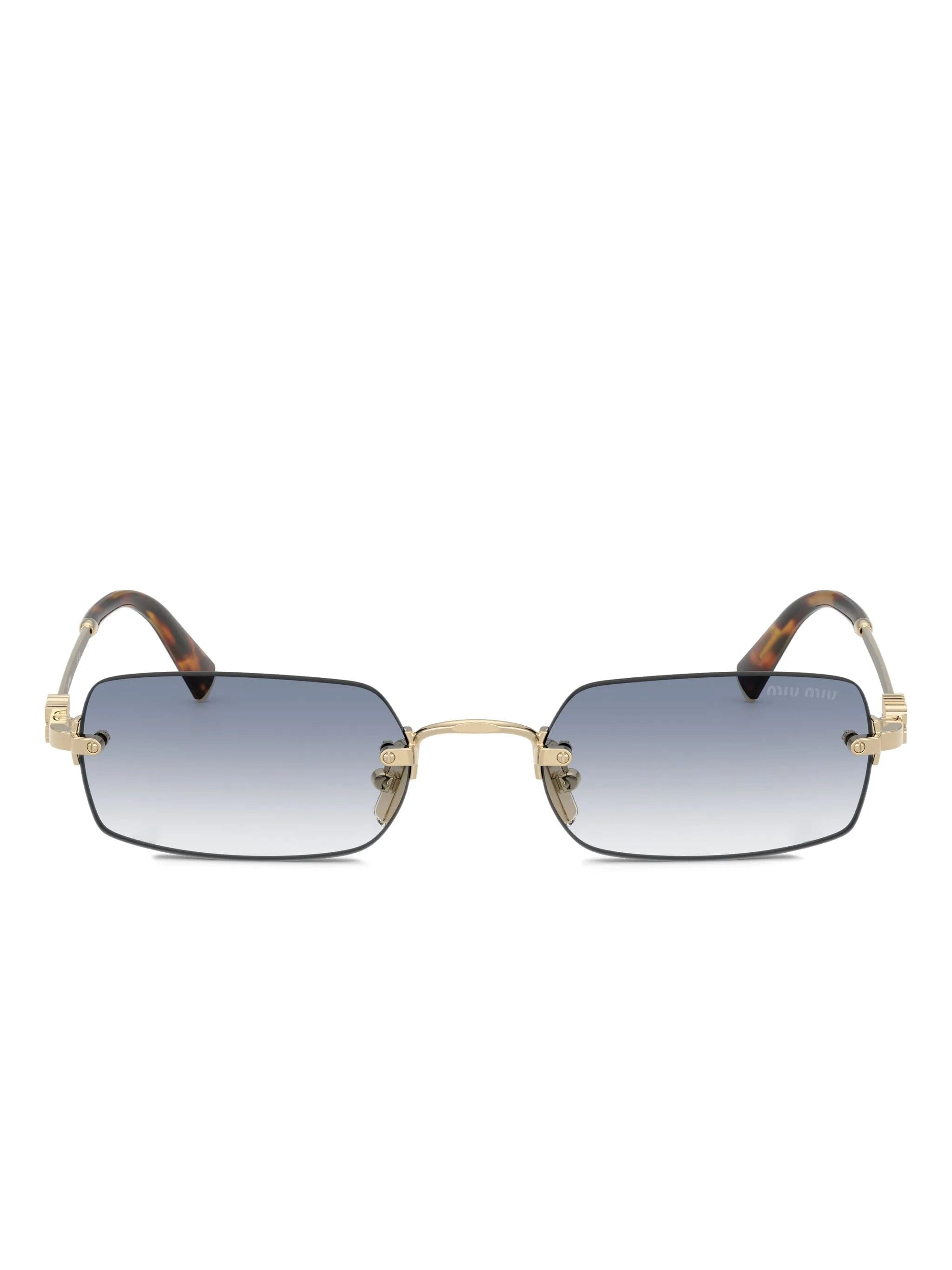 Miu Miu Eyewear B50S square-frame sunglasses