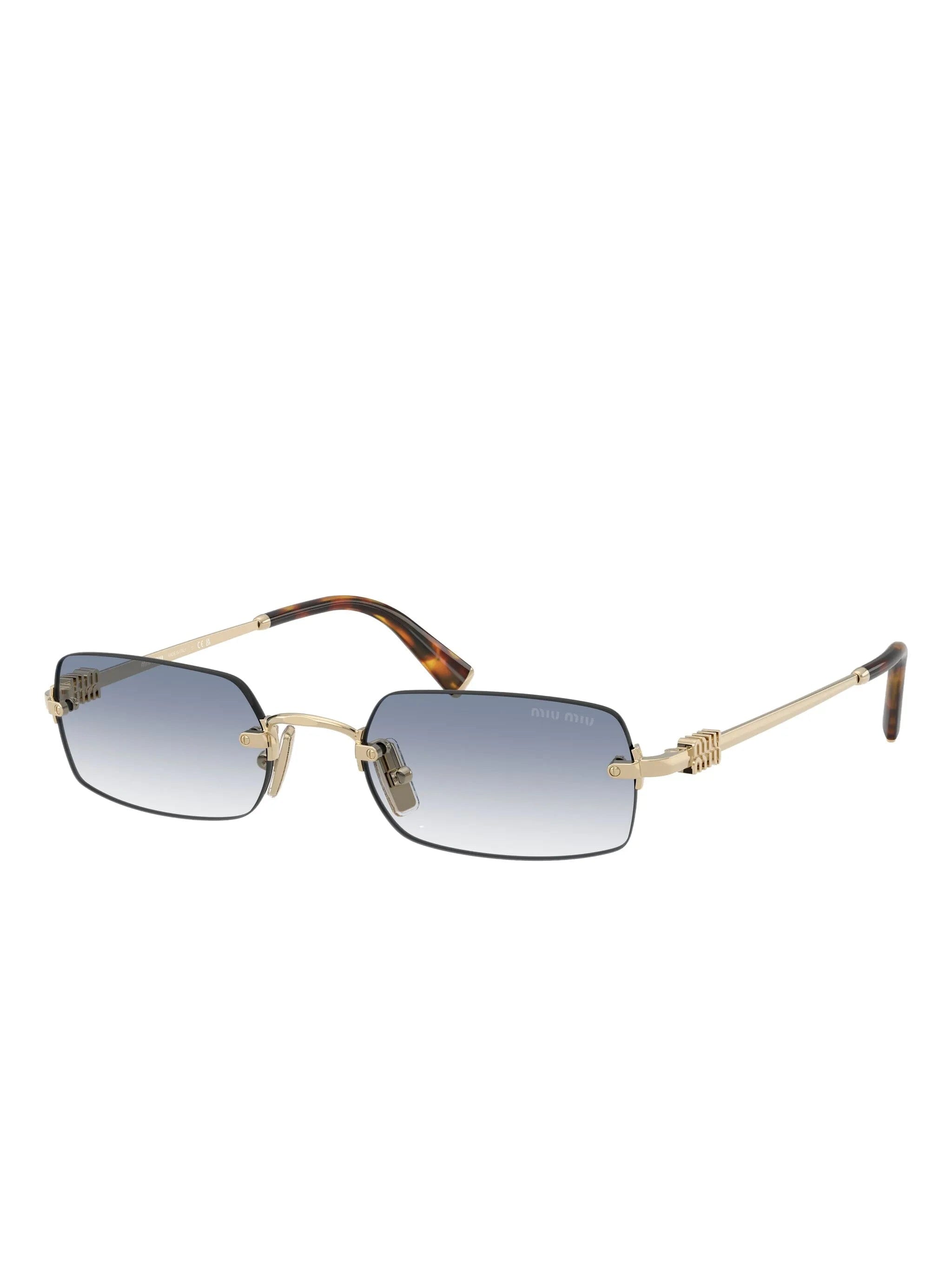 Miu Miu Eyewear B50S square-frame sunglasses