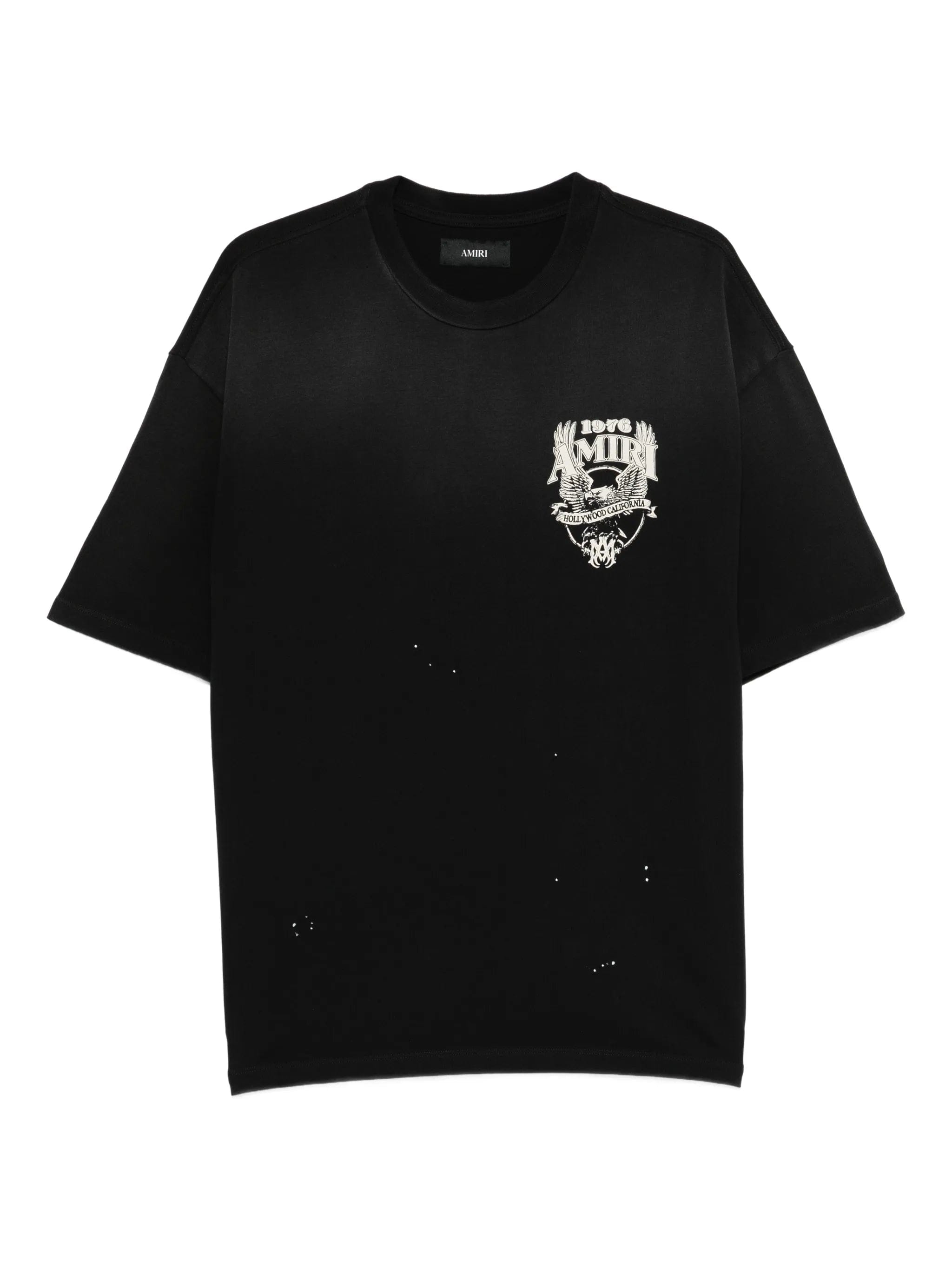 Amiri eagle oversized T-shirt