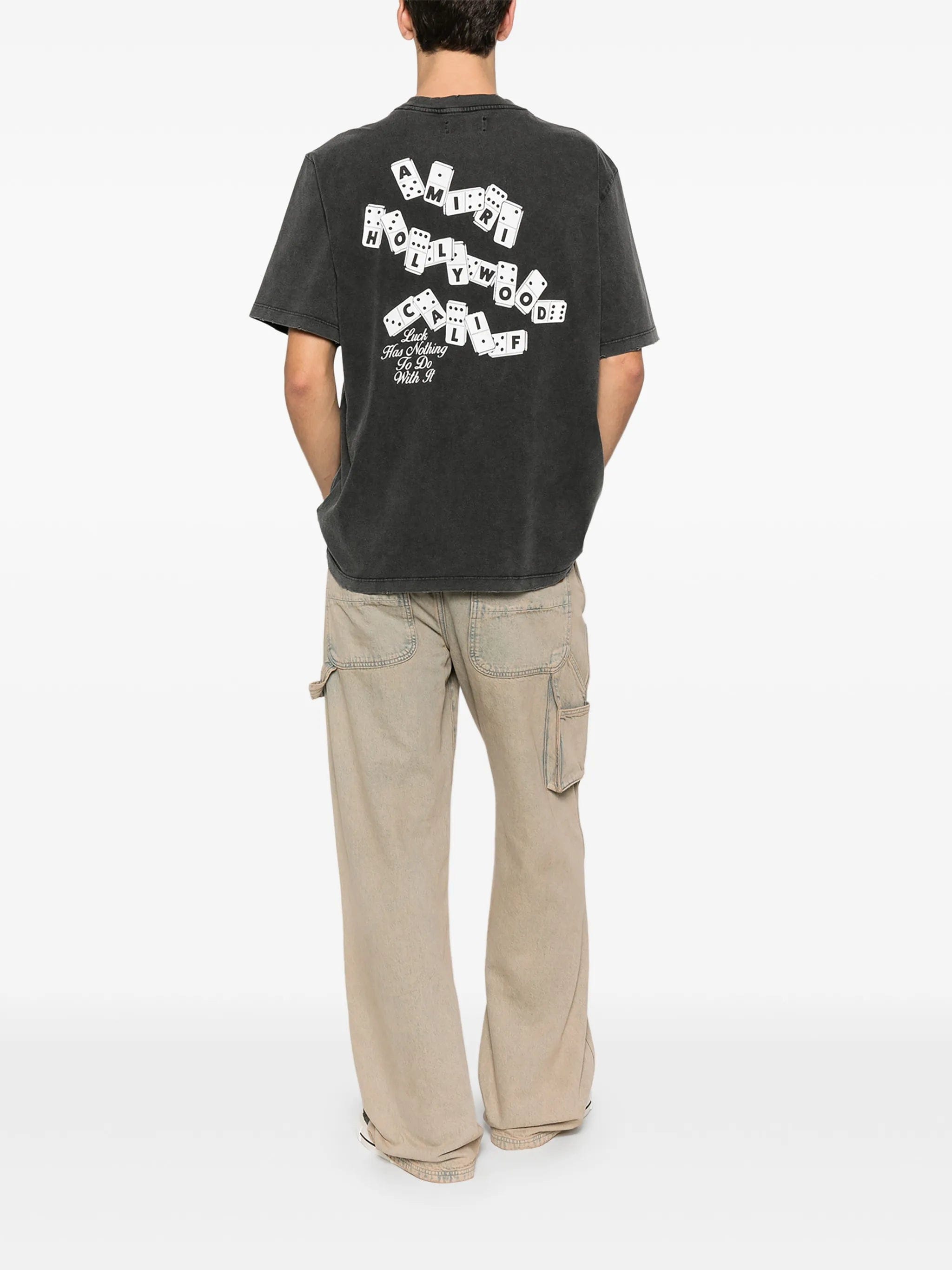 Amiri domino T-shirt