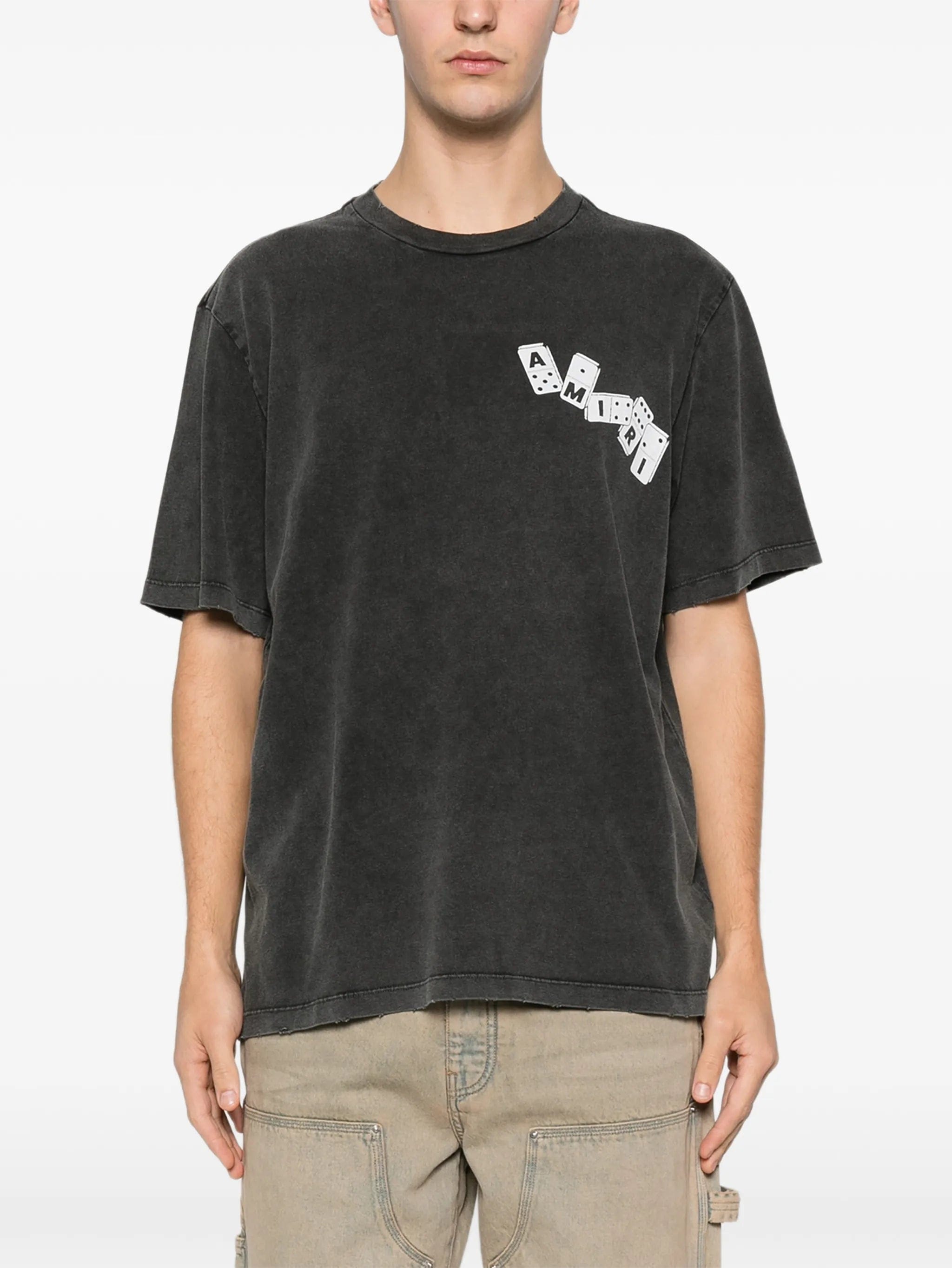 Amiri domino T-shirt