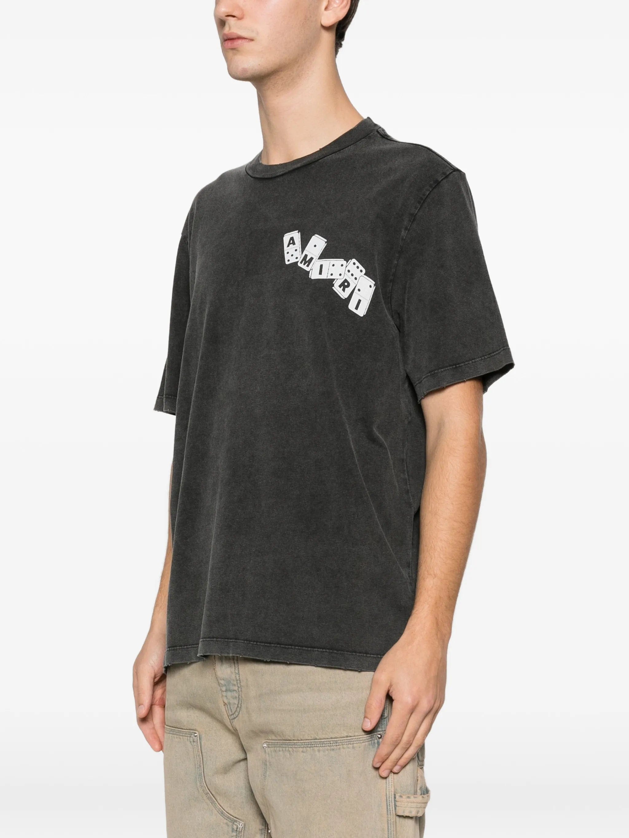 Amiri domino T-shirt