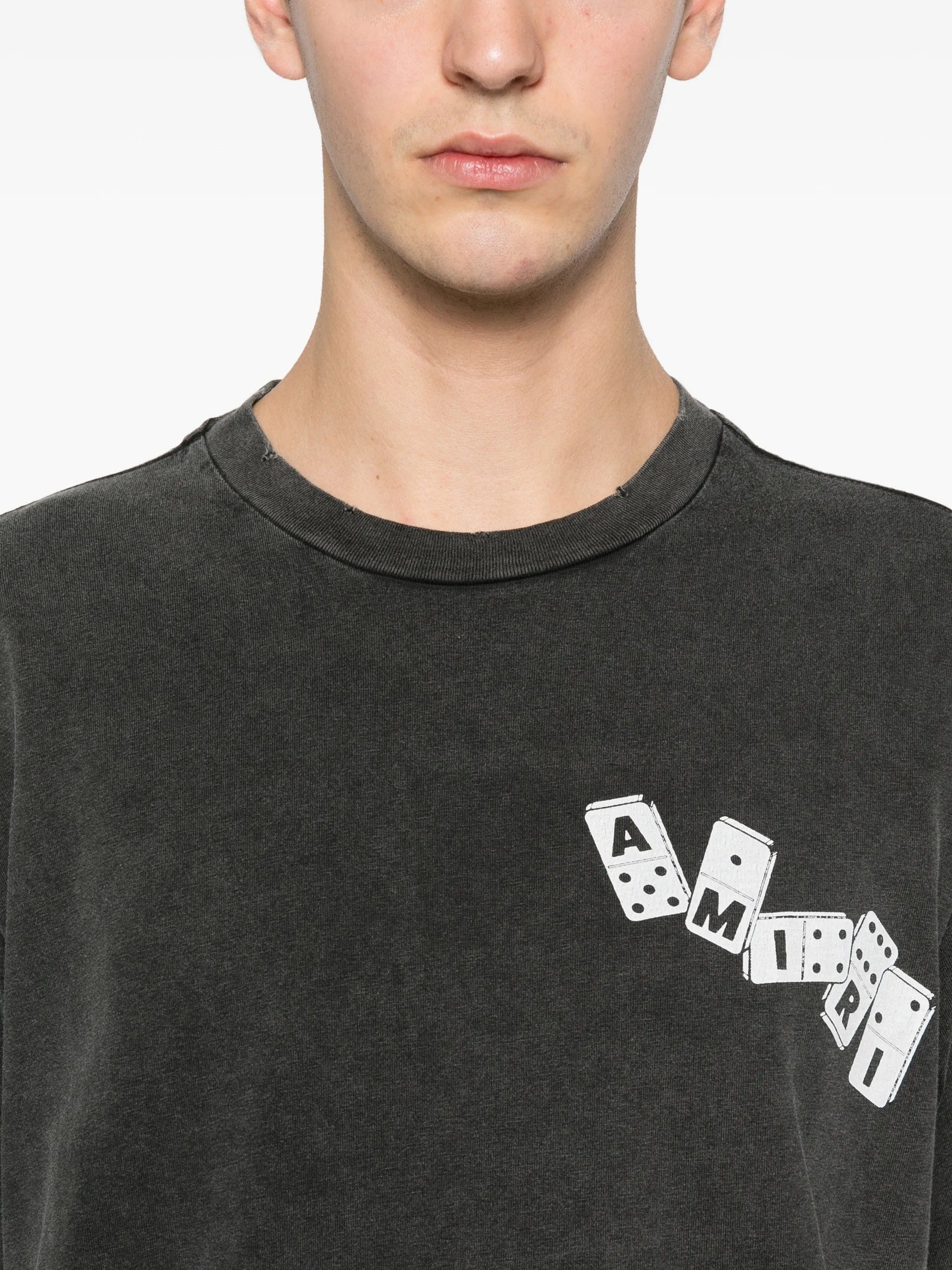Amiri domino T-shirt