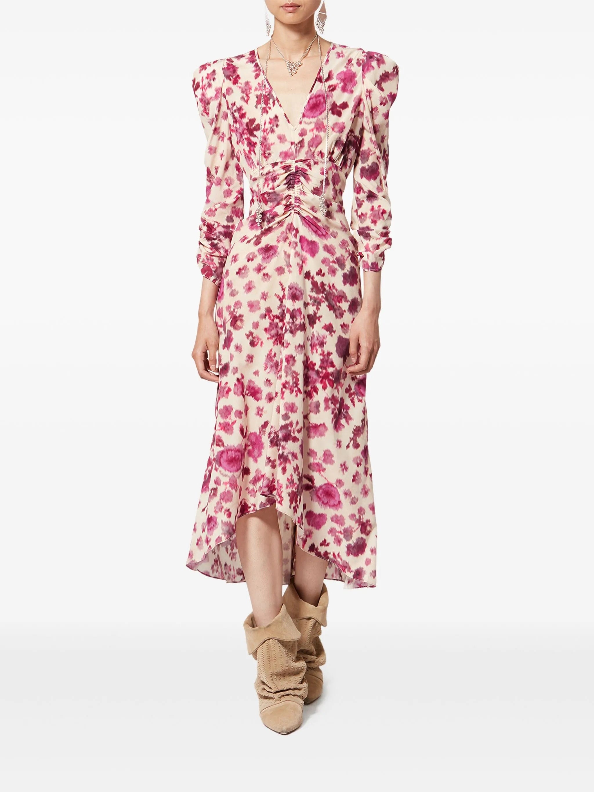 ISABEL MARANT Albini dress