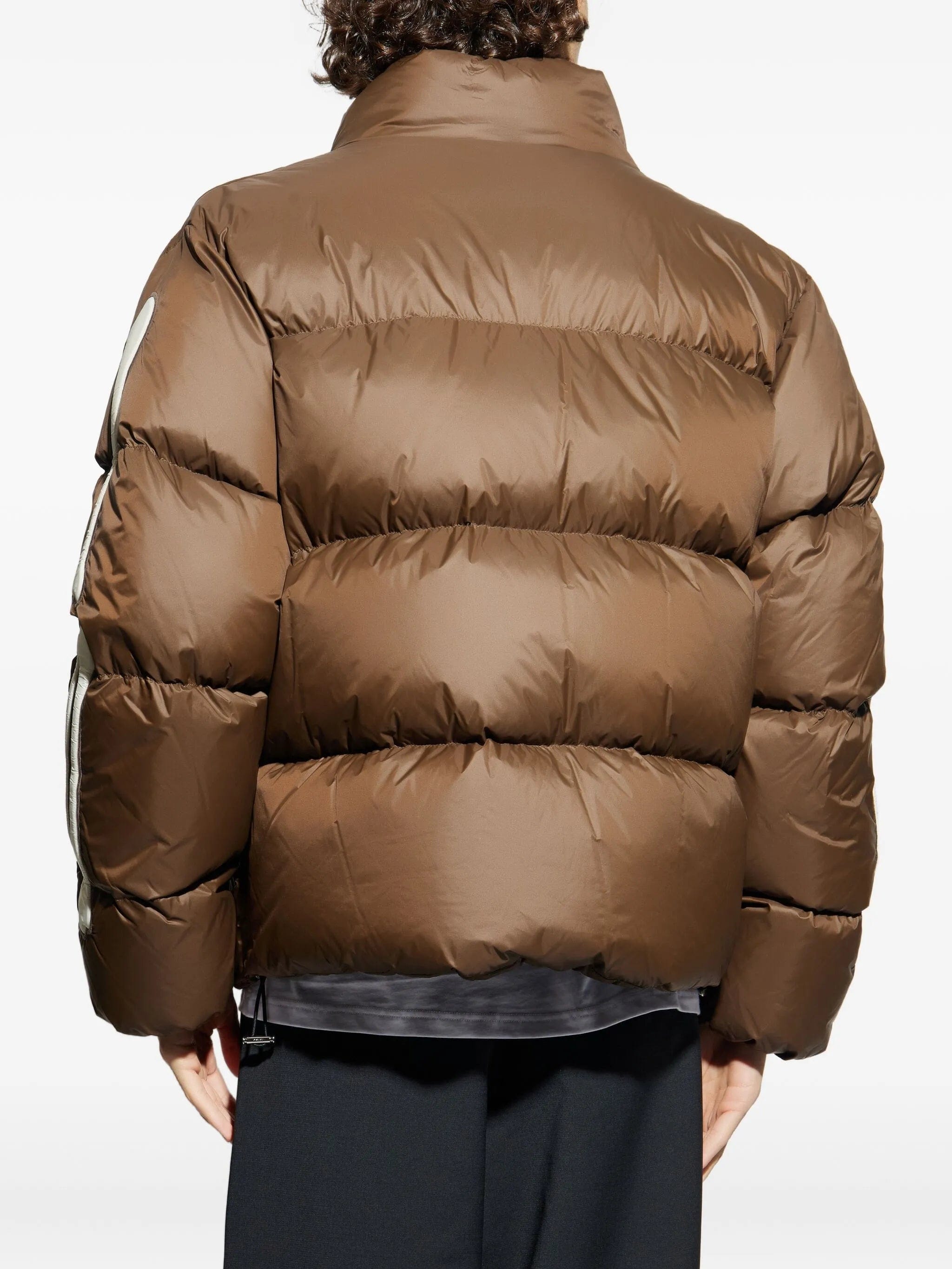 Amiri Bones down jacket