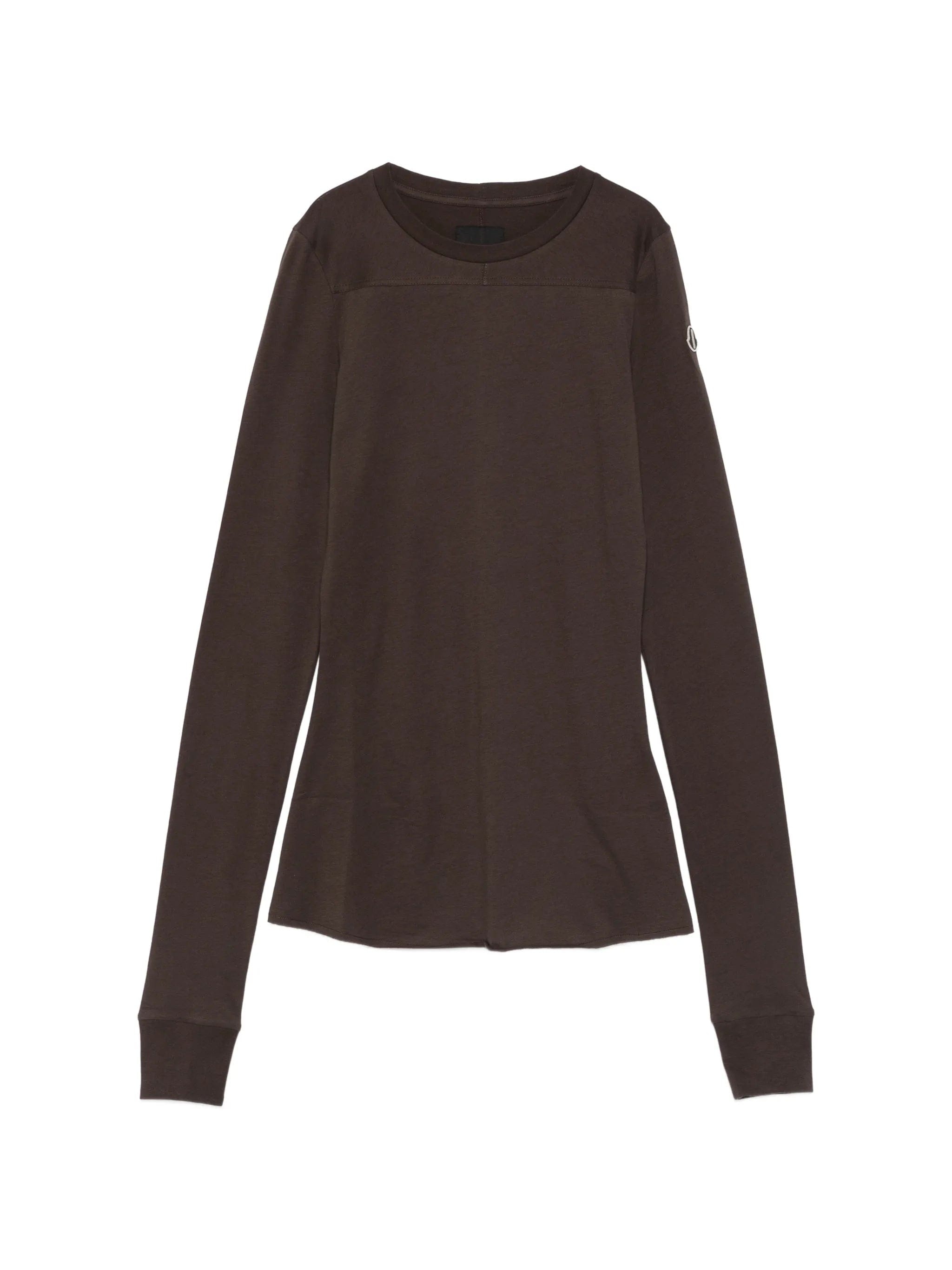 Moncler x Rick Owens long-sleeve T-shirt