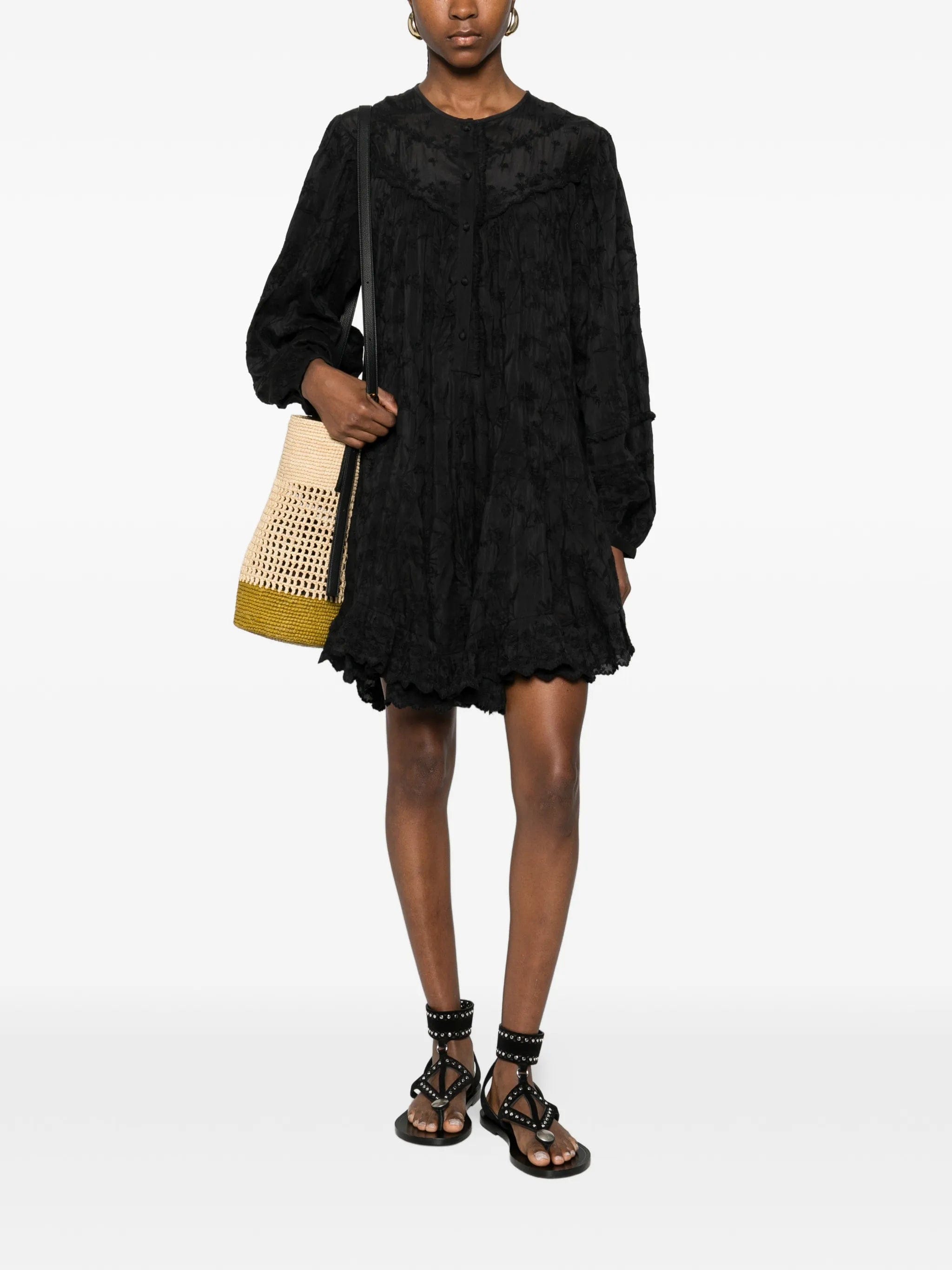 ISABEL MARANT Zame dress
