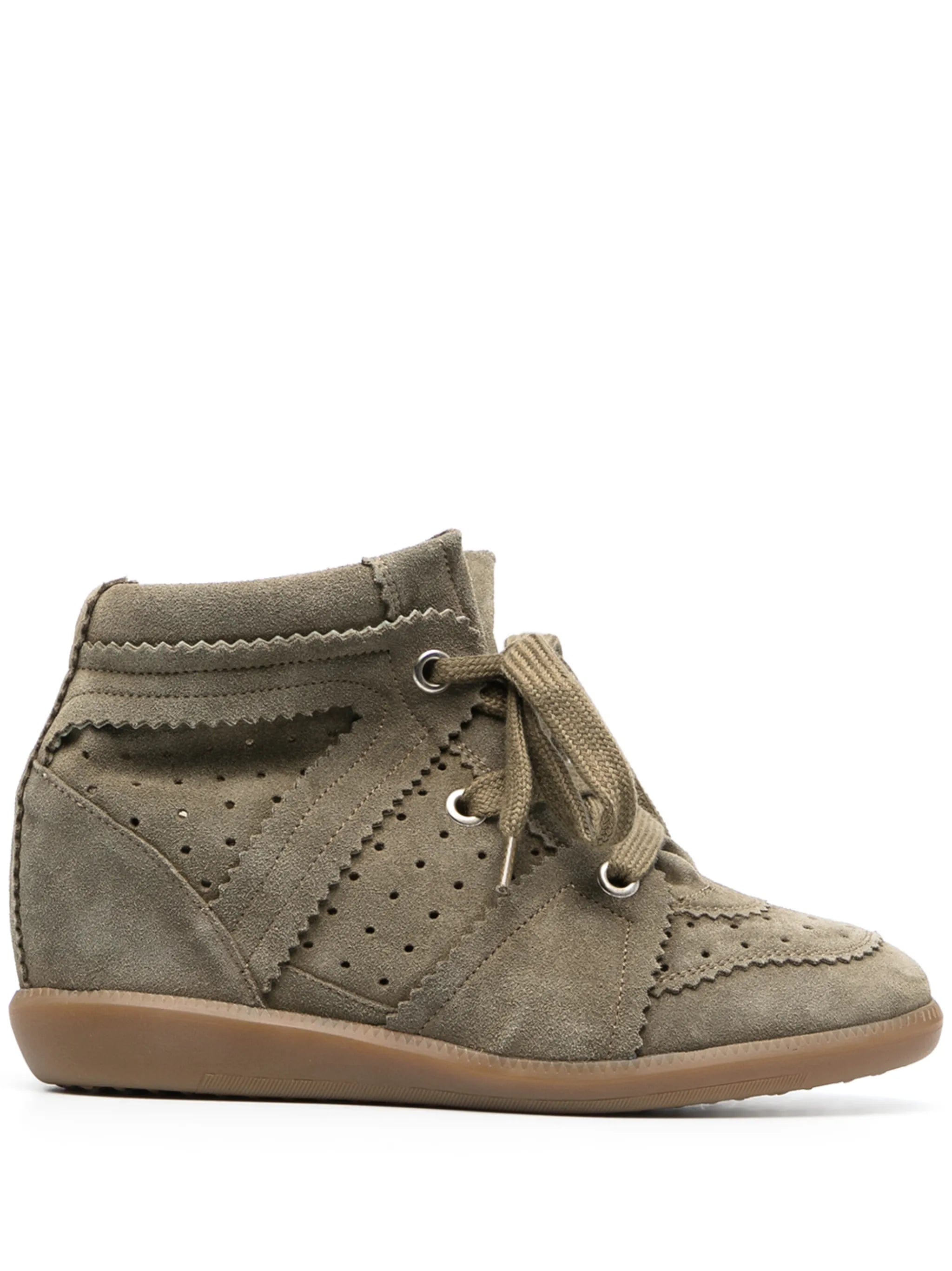 ISABEL MARANT Bobby sneakers