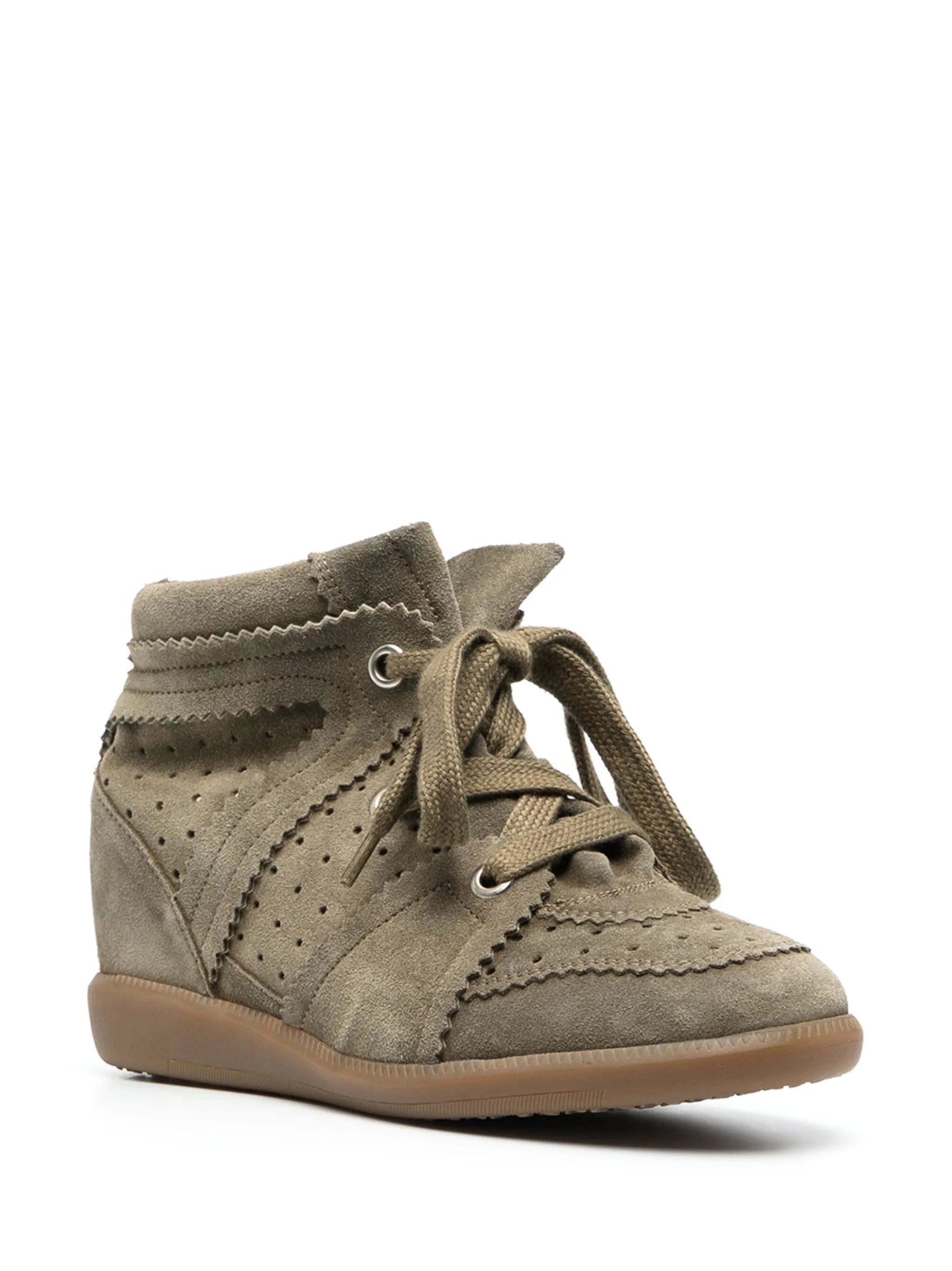 ISABEL MARANT Bobby sneakers