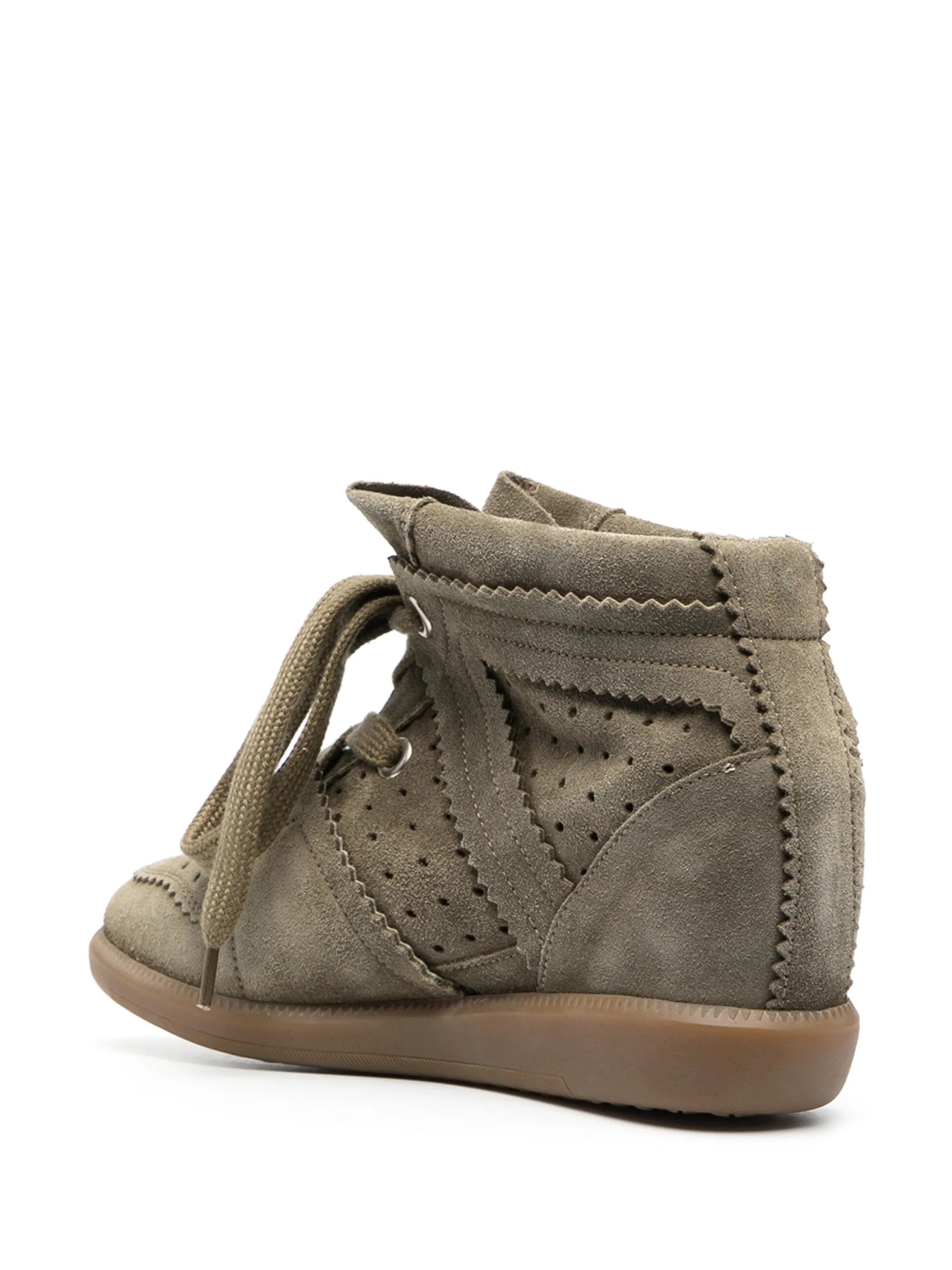 ISABEL MARANT Bobby sneakers
