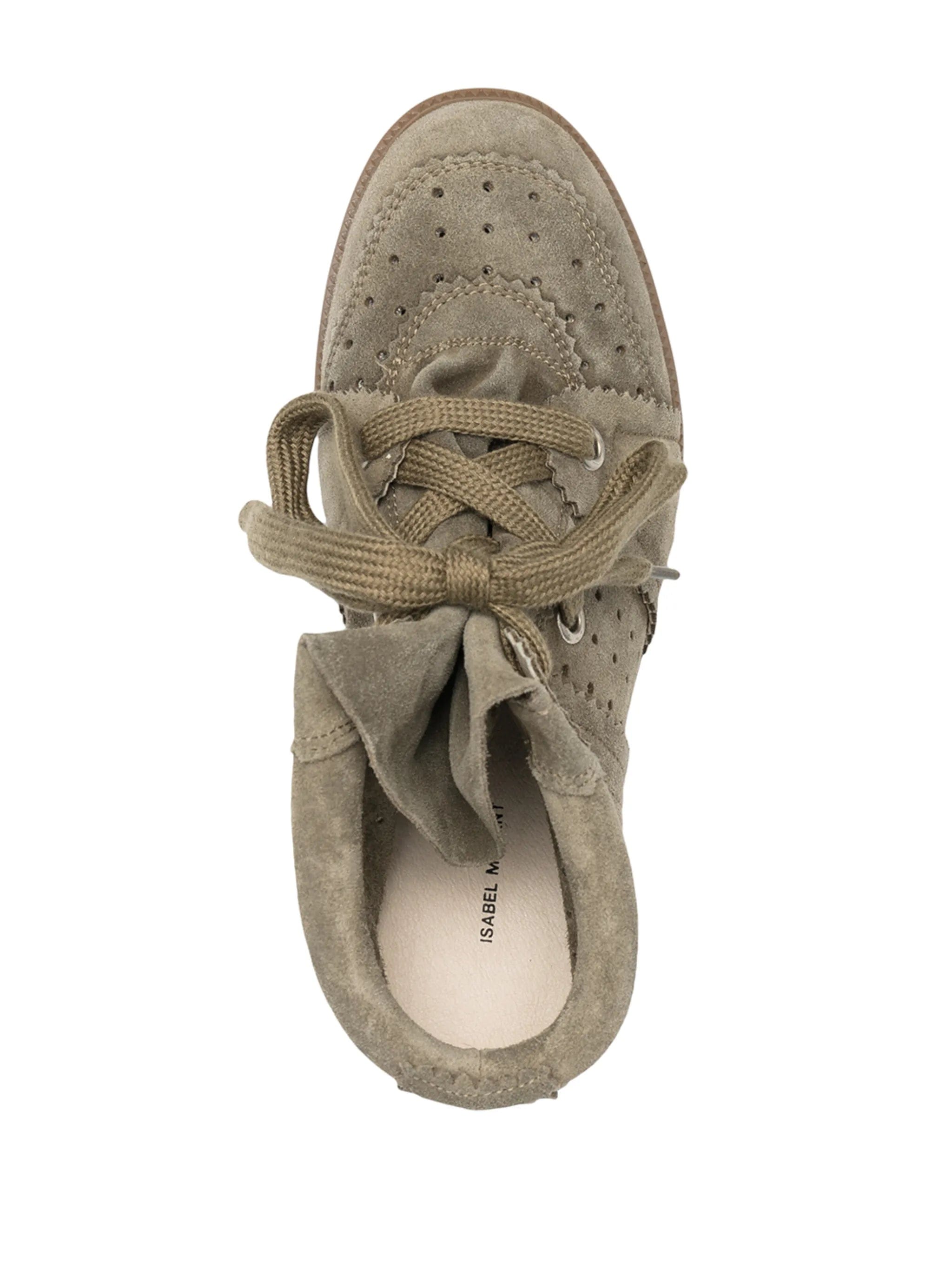 ISABEL MARANT Bobby sneakers