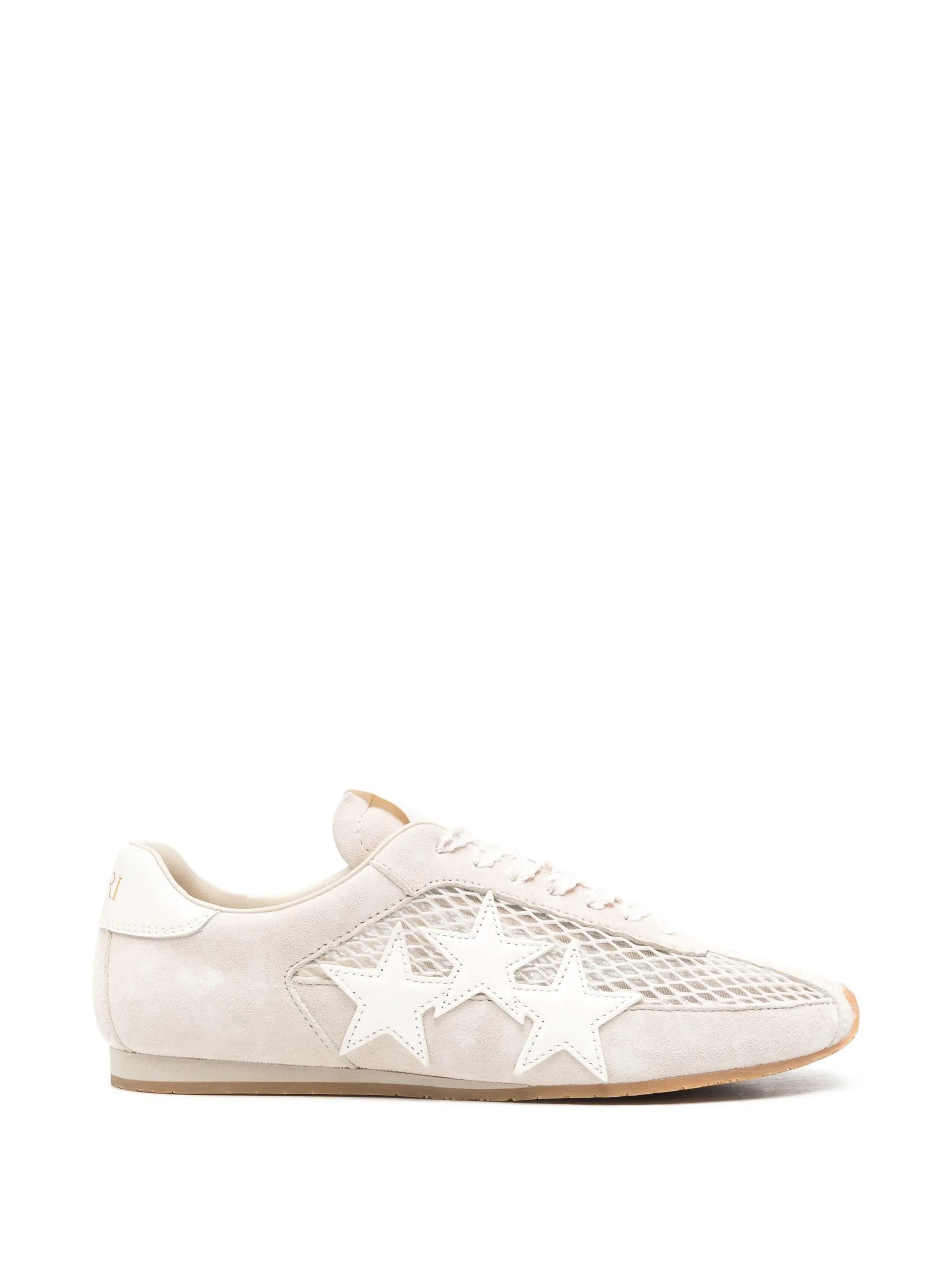 Amiri mesh pacific flat sneakers
