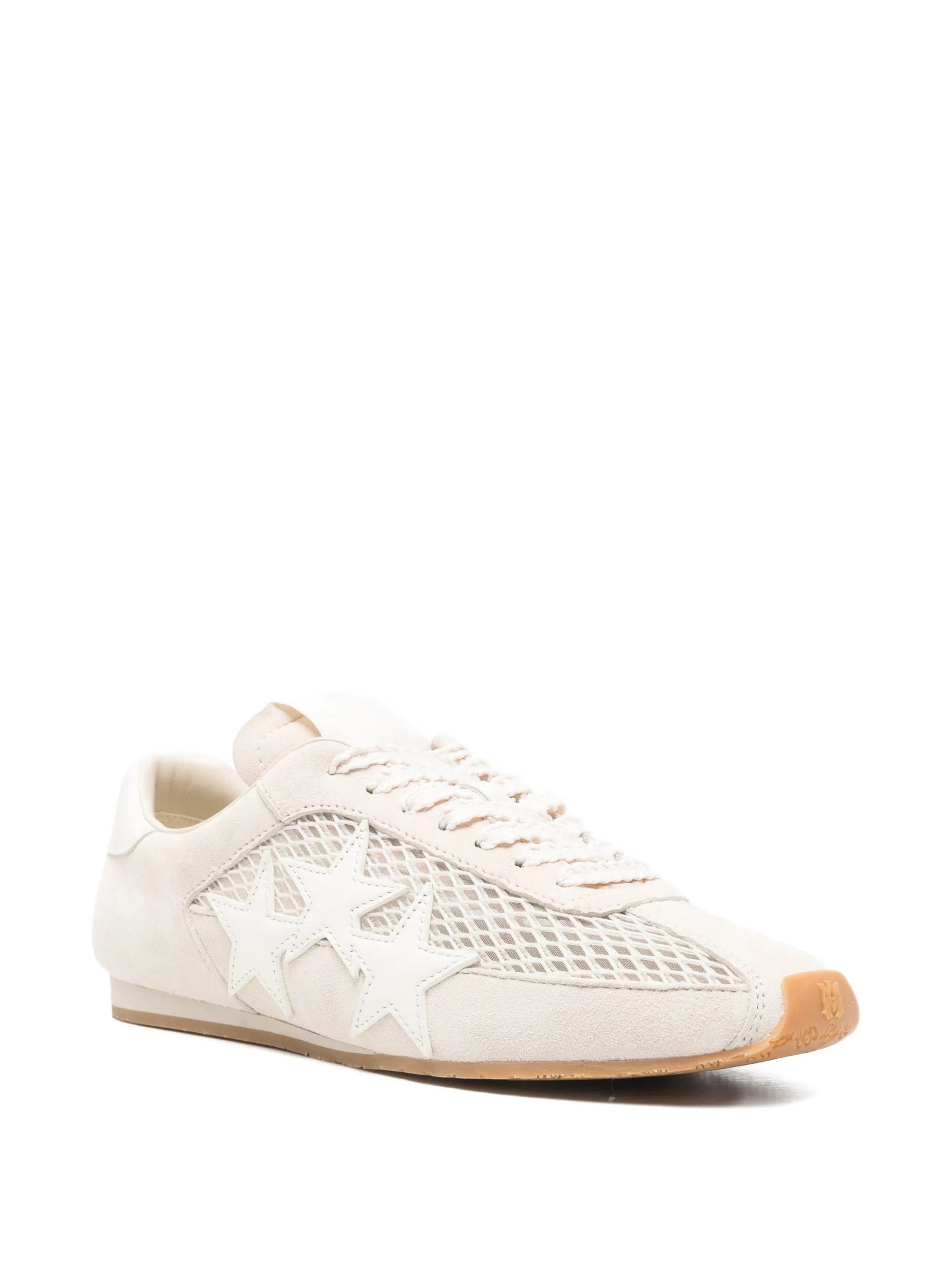 Amiri mesh pacific flat sneakers