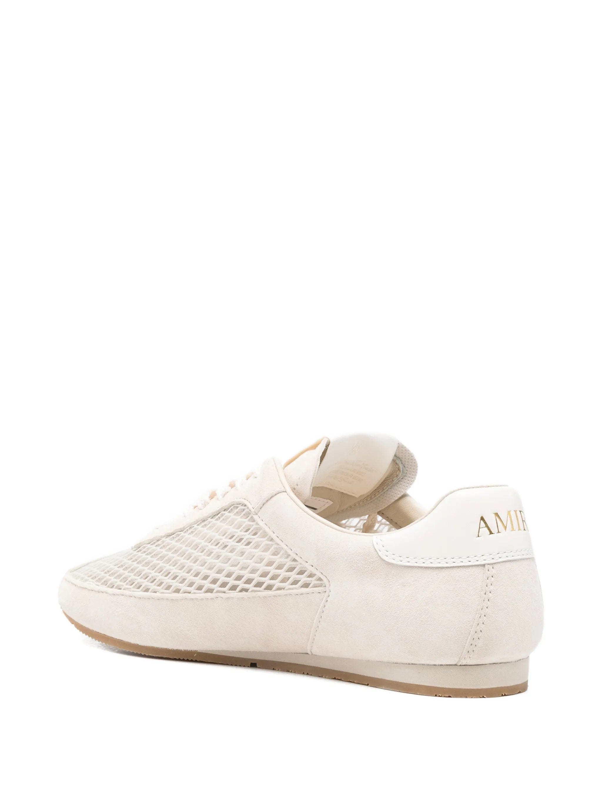 Amiri mesh pacific flat sneakers