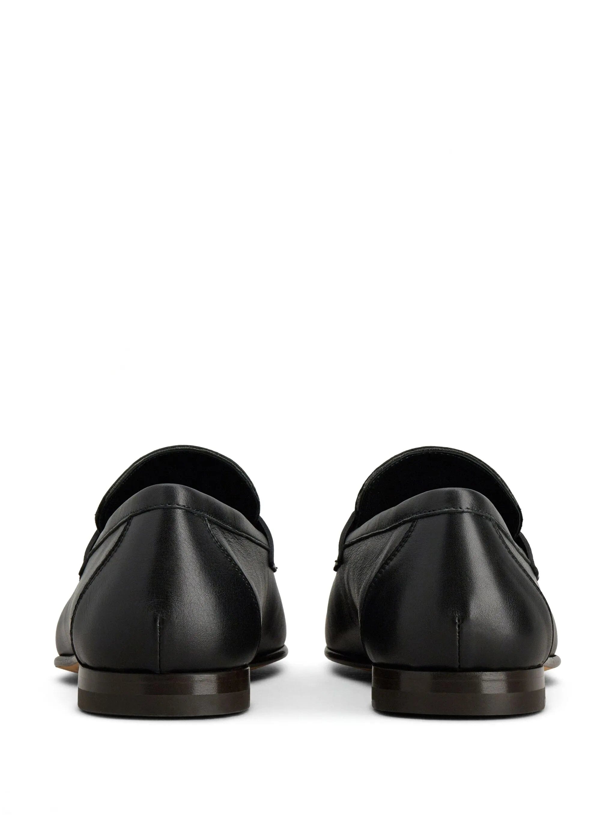 Tod's Monogram penny loafers