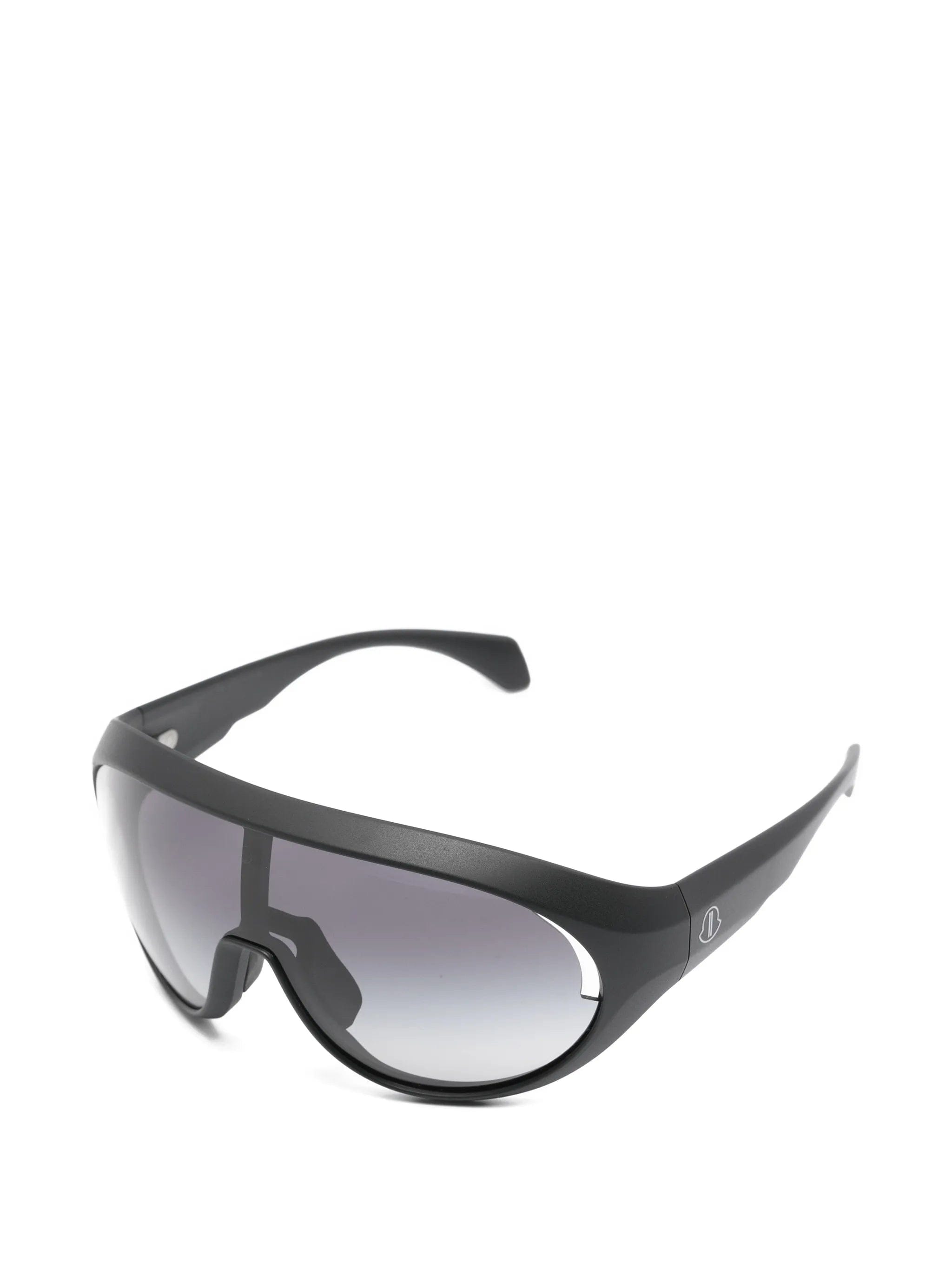 Moncler geometric sunglasses