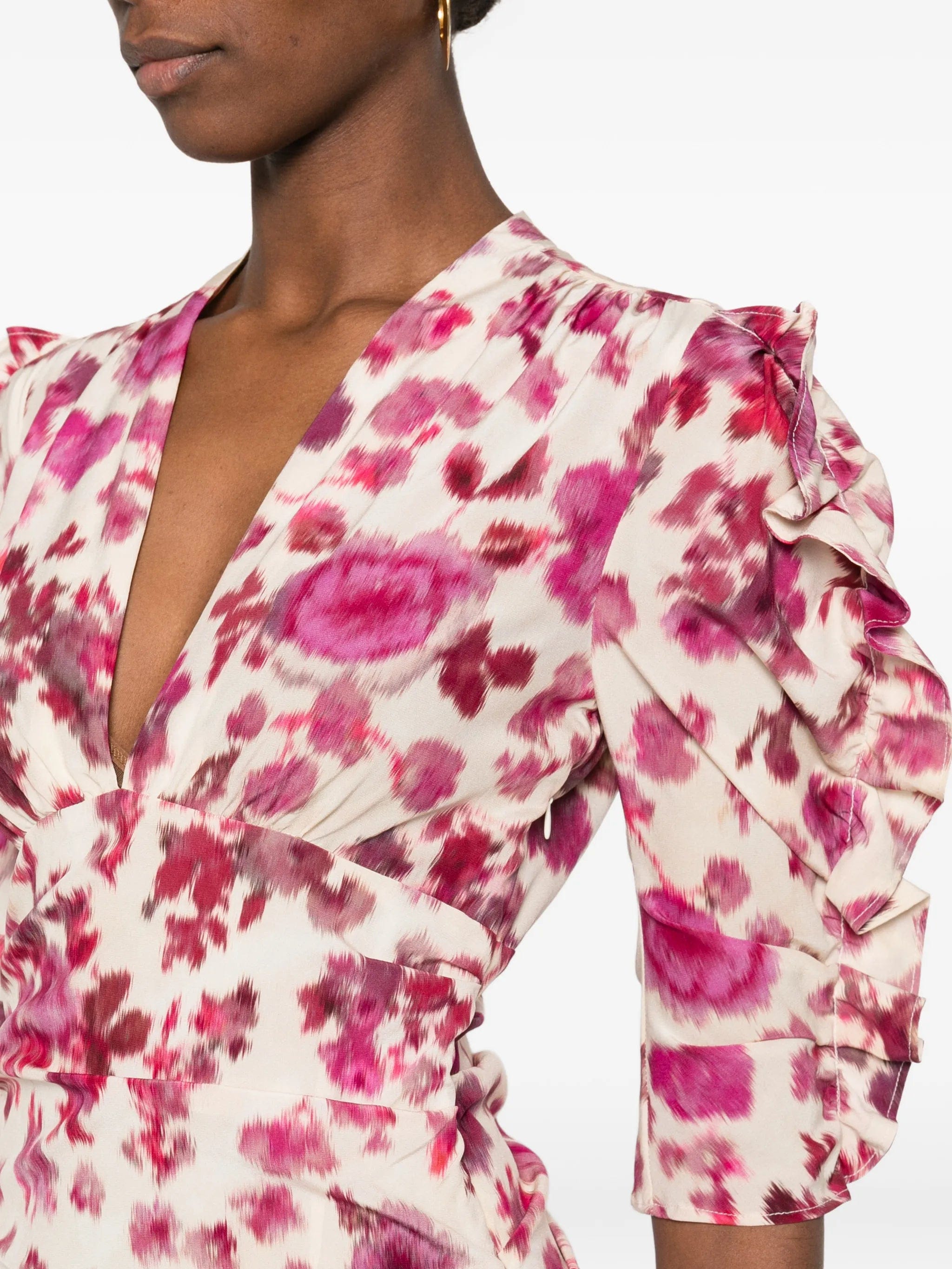 ISABEL MARANT Doris dress