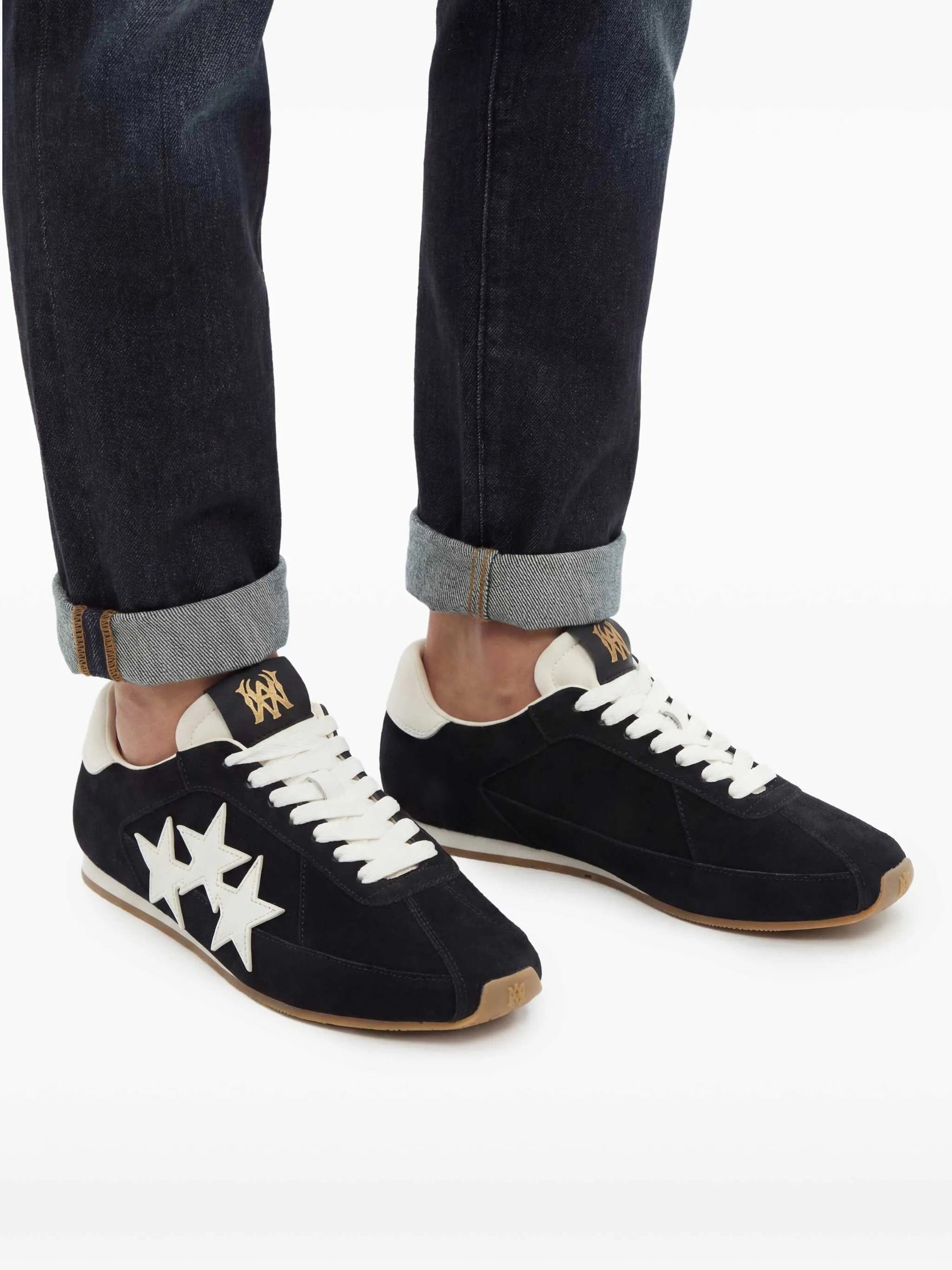 Amiri pacific flat sneakers