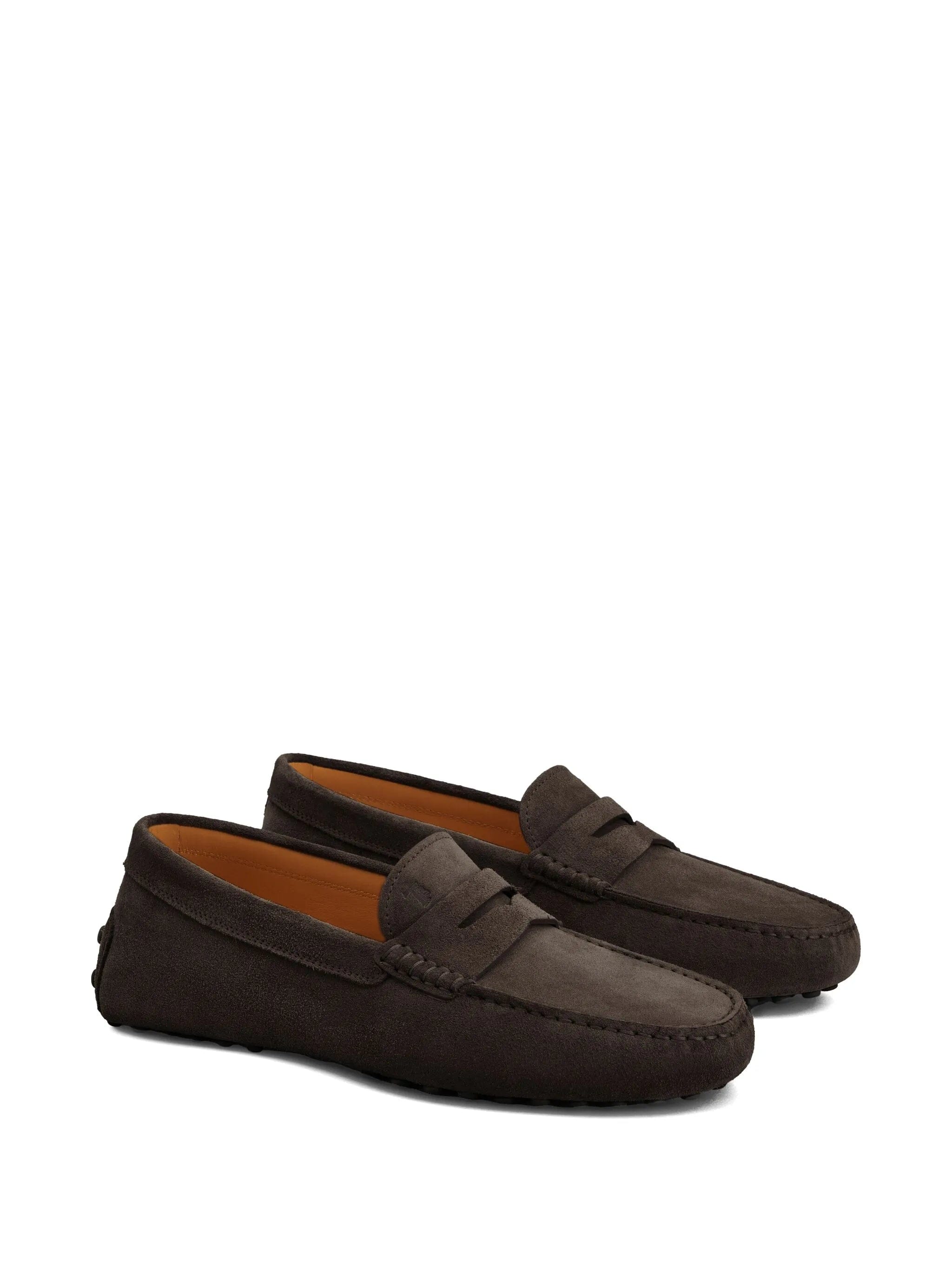 Tod's Gommino calfskin loafers